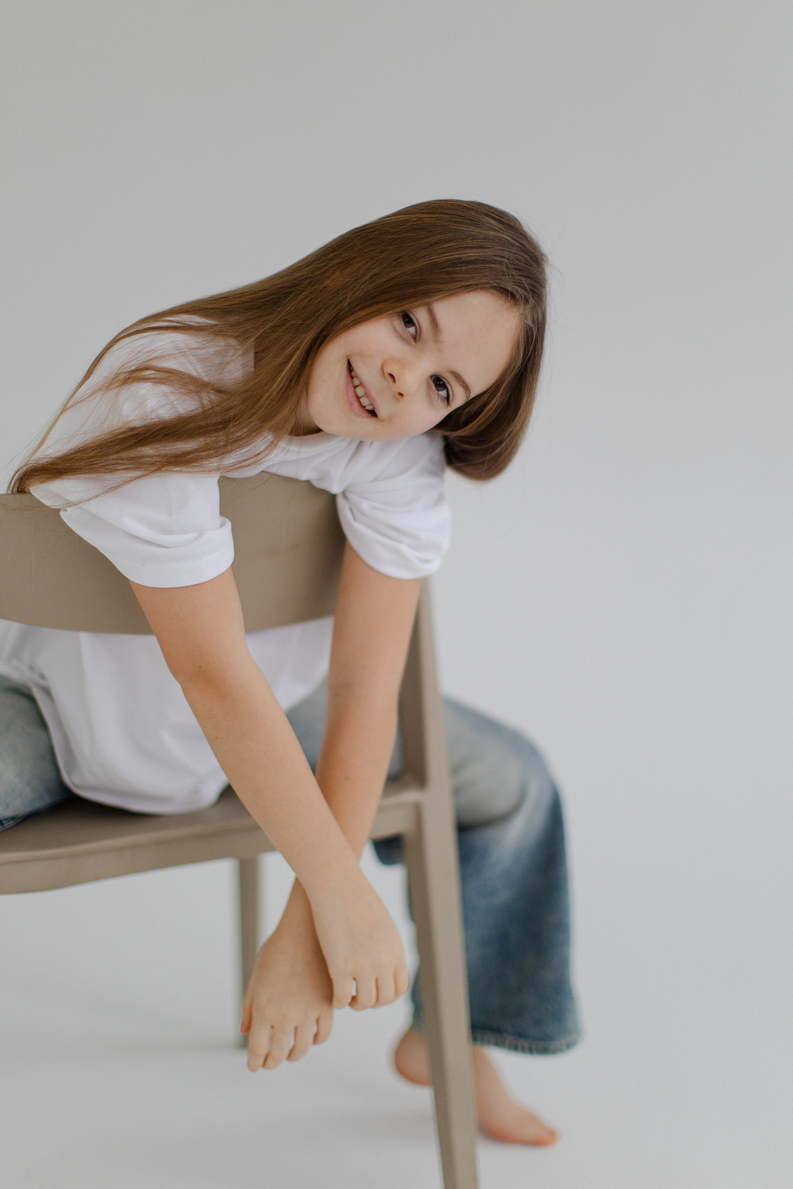 Арише 11 лет. Семейный и детский фотограф в Москве Кузьмина Мария