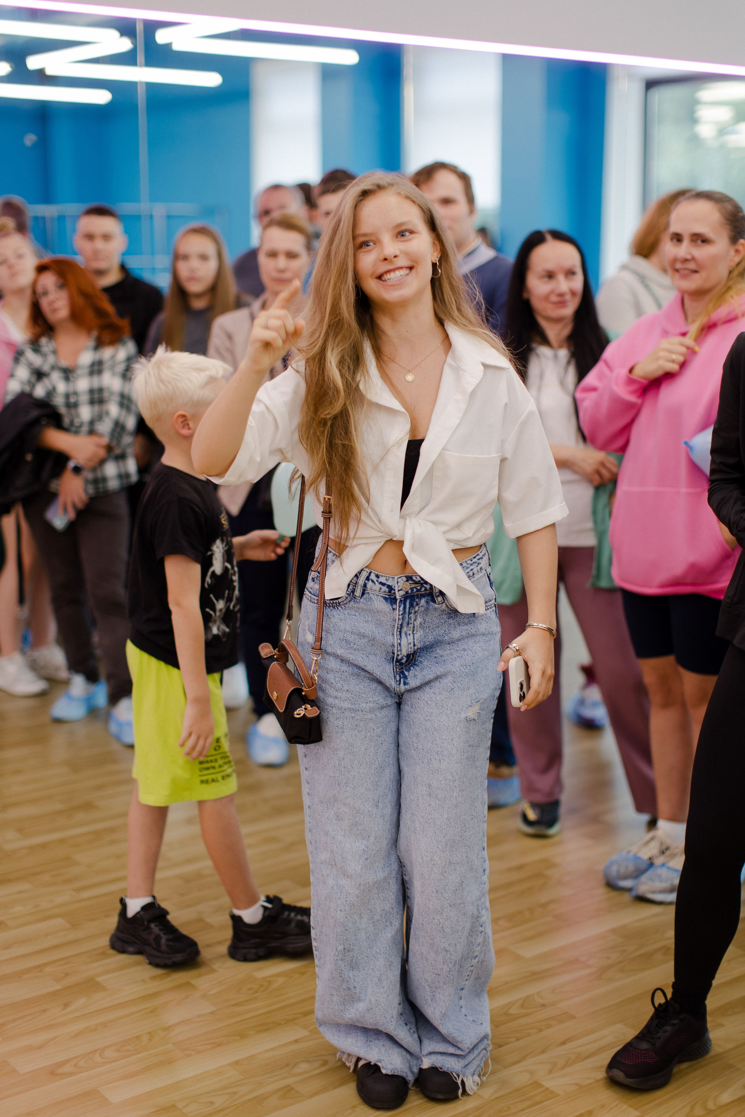 Открытие SOHAM. Семейный и детский фотограф в Москве Кузьмина Мария