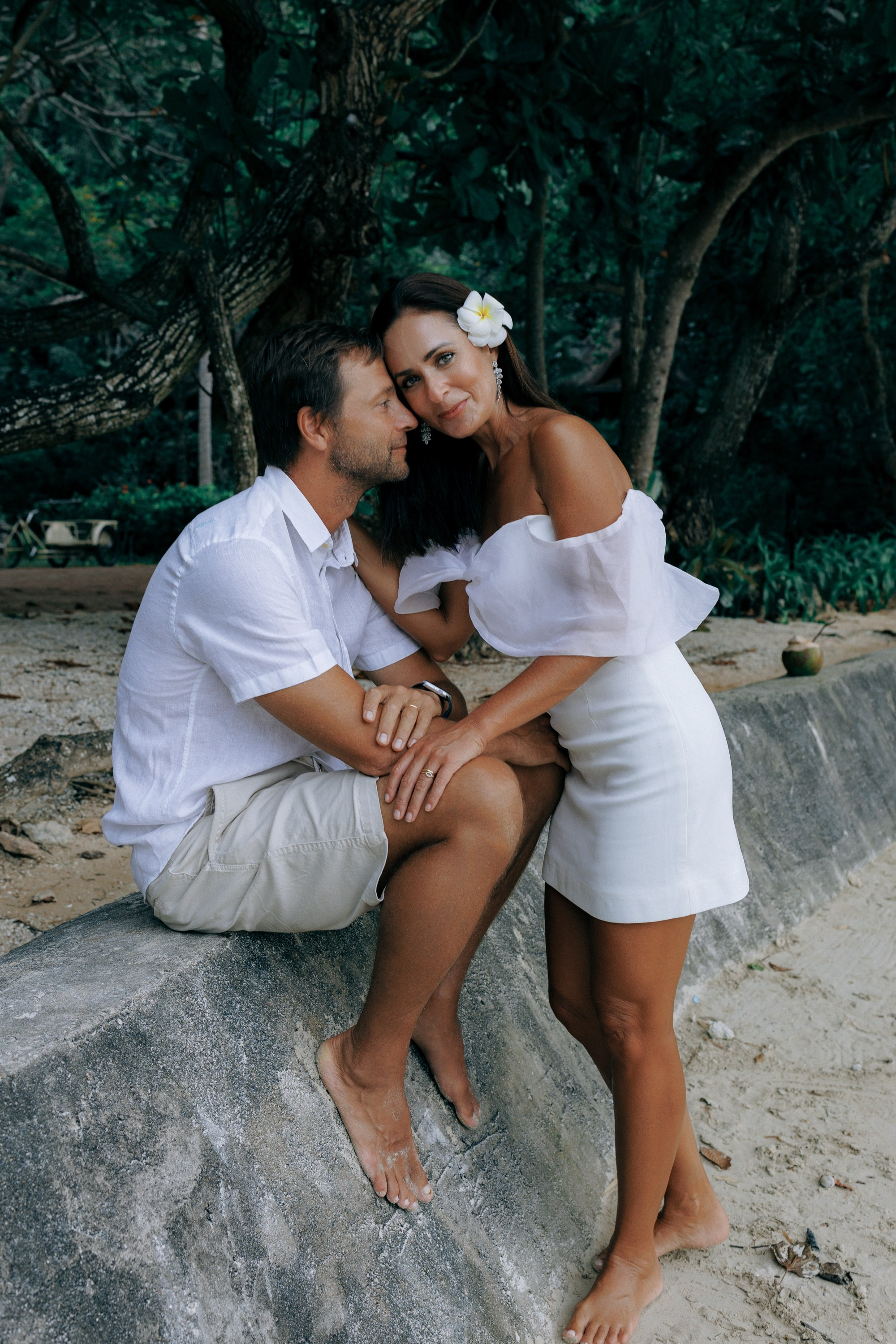 Семейная фотосессия в Краби. Федор Лемешко — Семейный и Свадебный Лайфстайл фотограф в Таиланде Дубае Грузии Армении