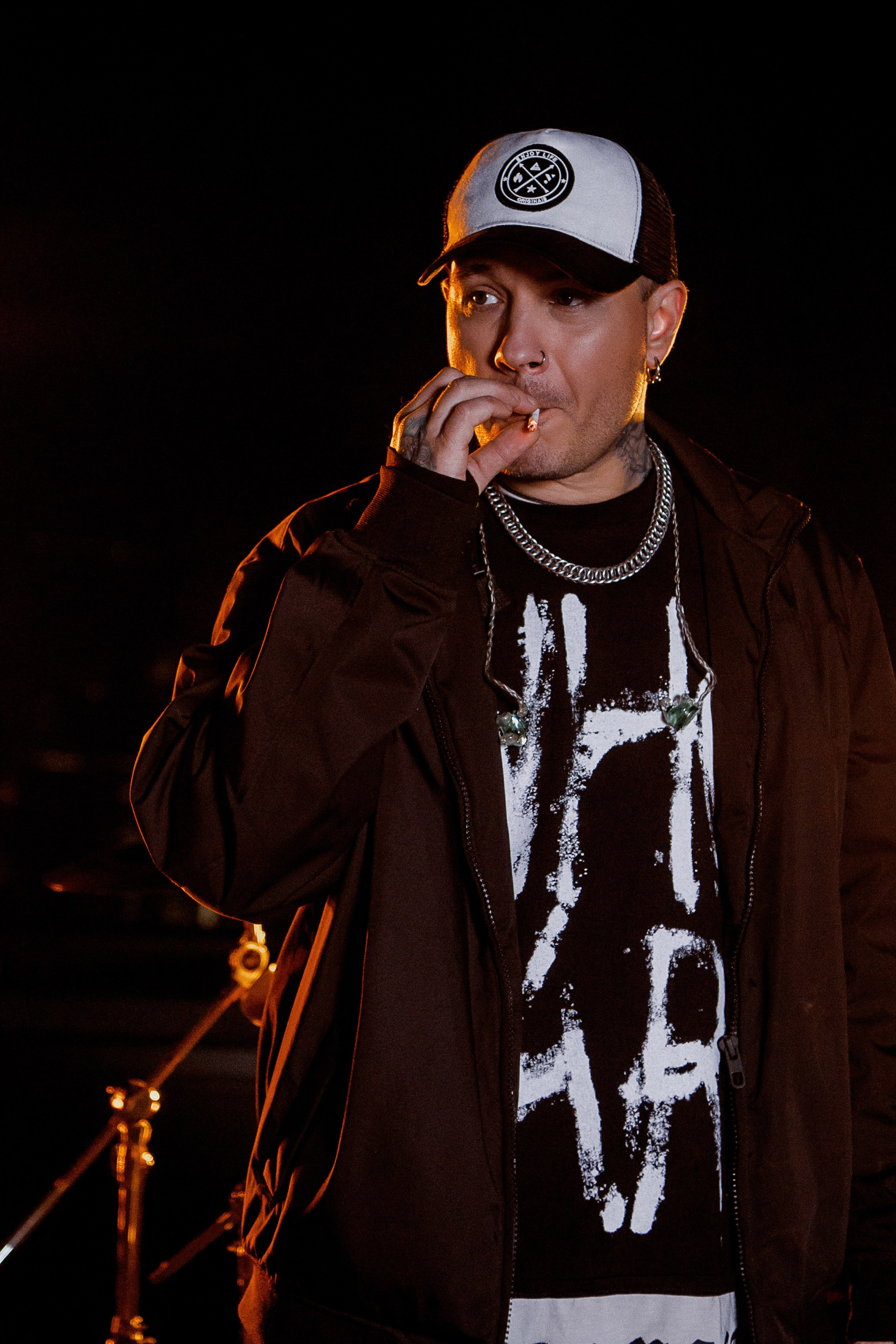 СЛОТ. Съёмки клипа. Фотограф Александр Закадычный | Таганрог