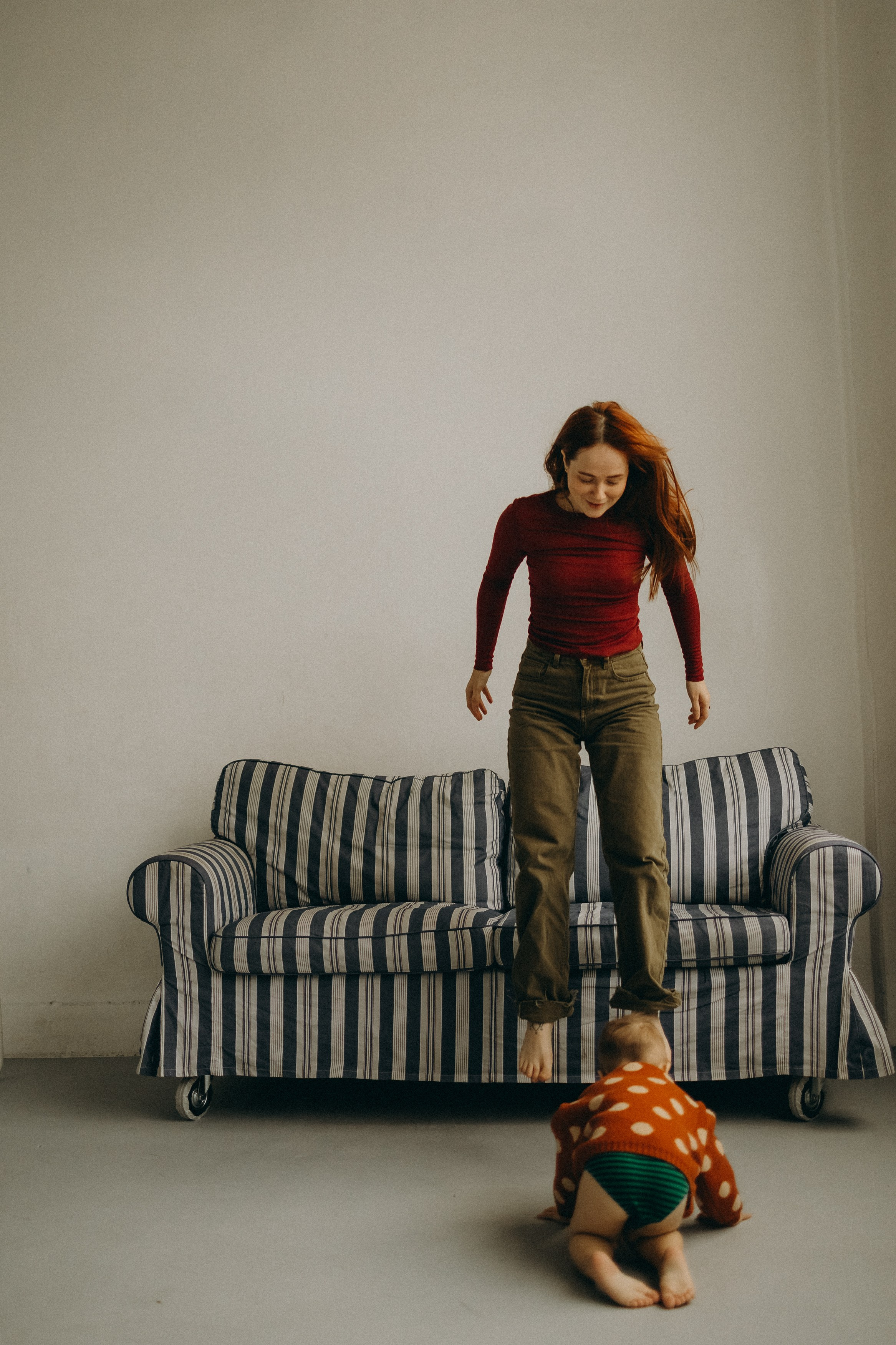 Саша, Леша, Мирон. Главная