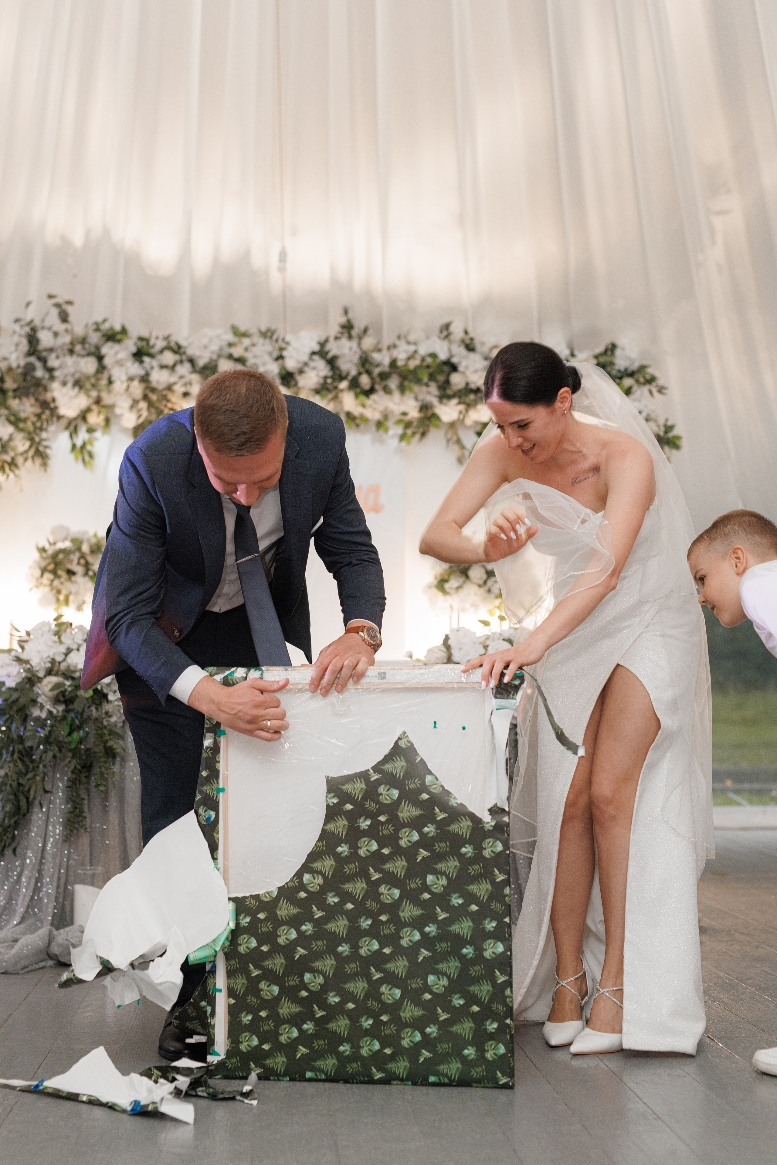 Д + С — теплый июль…. Свадебный и семейный фотограф Наталья Штык