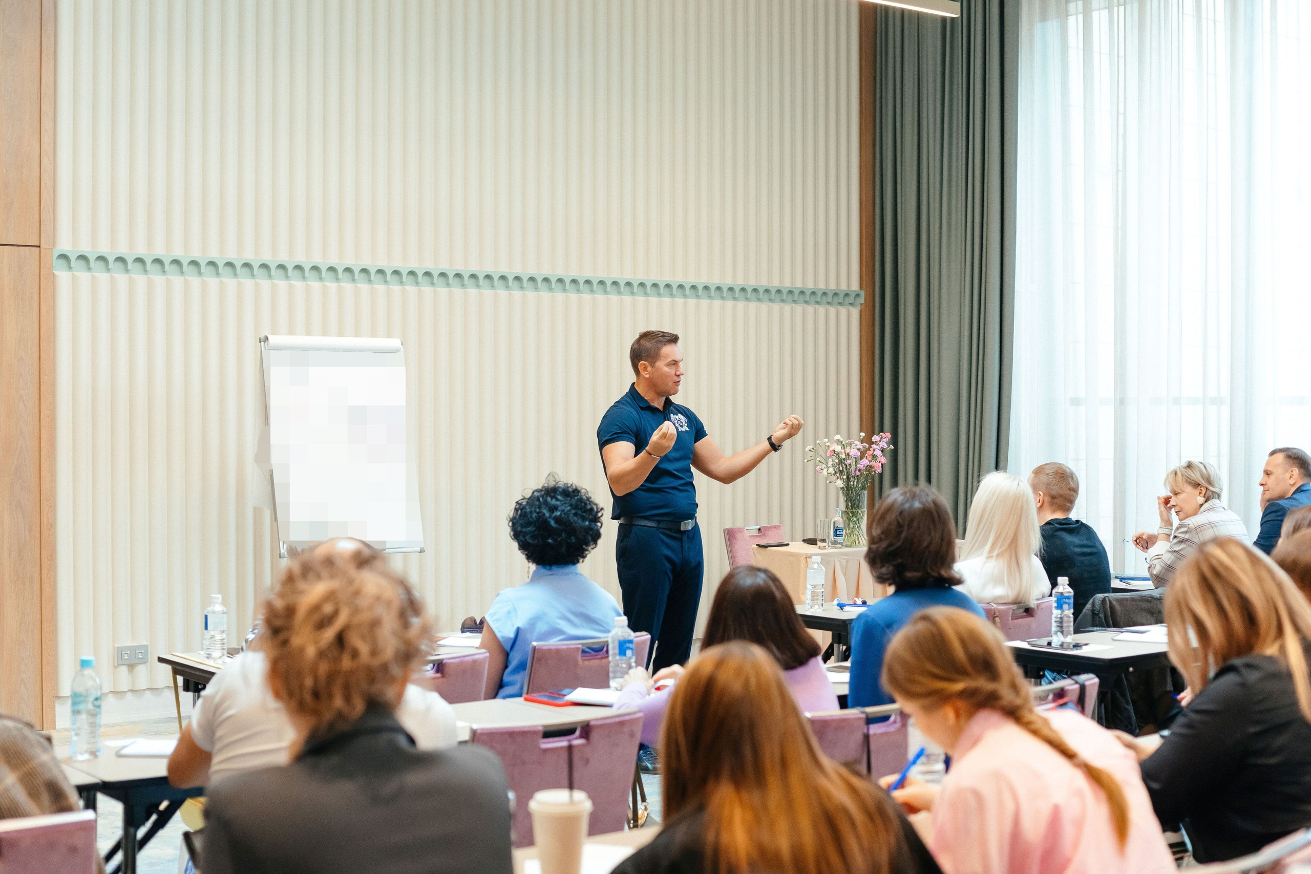 Конференция. Фотограф Марина Верятинская | Краснодар