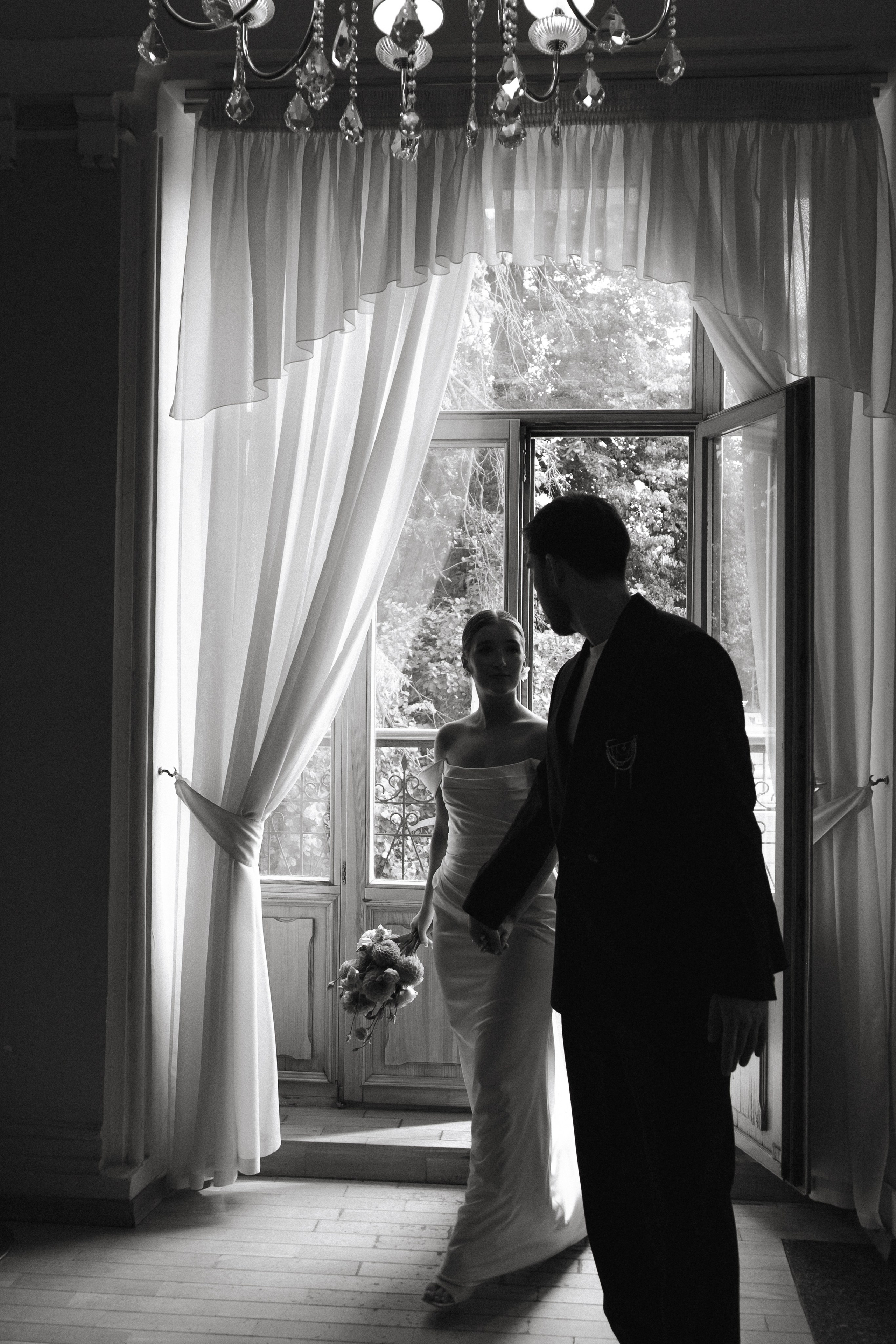 Игорь и Алина