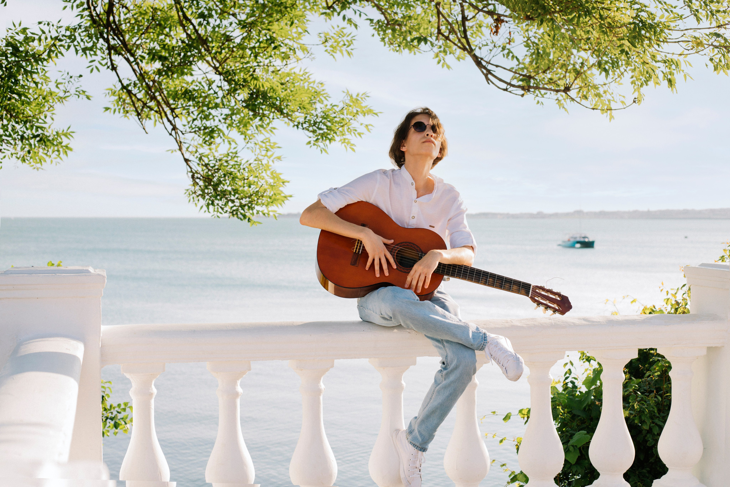 Мужской портрет. Портретный фотограф в Геленджике Марина Иванова