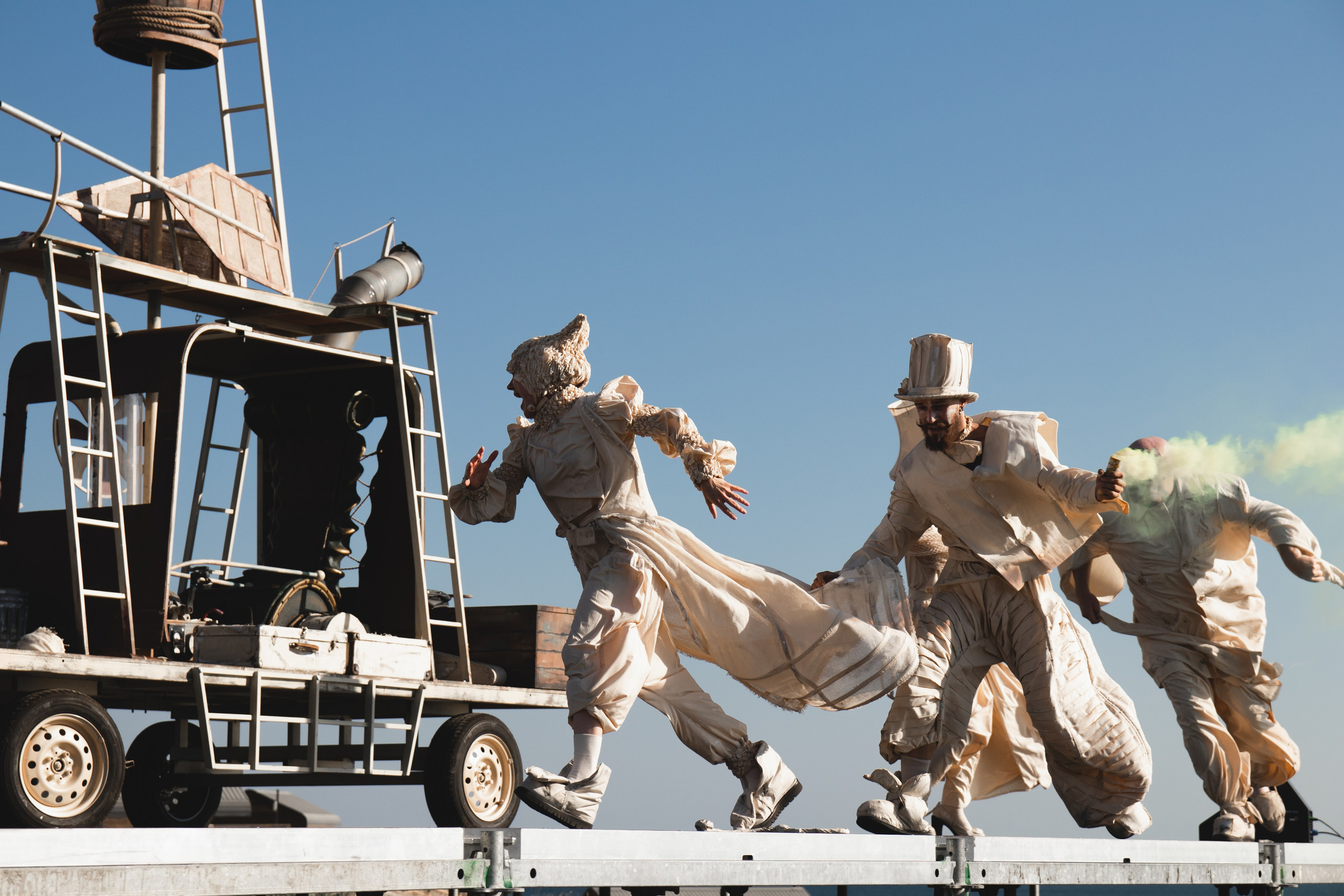 Фестиваль Таврида-Арт. Фотограф в Севастополе и в Крыму