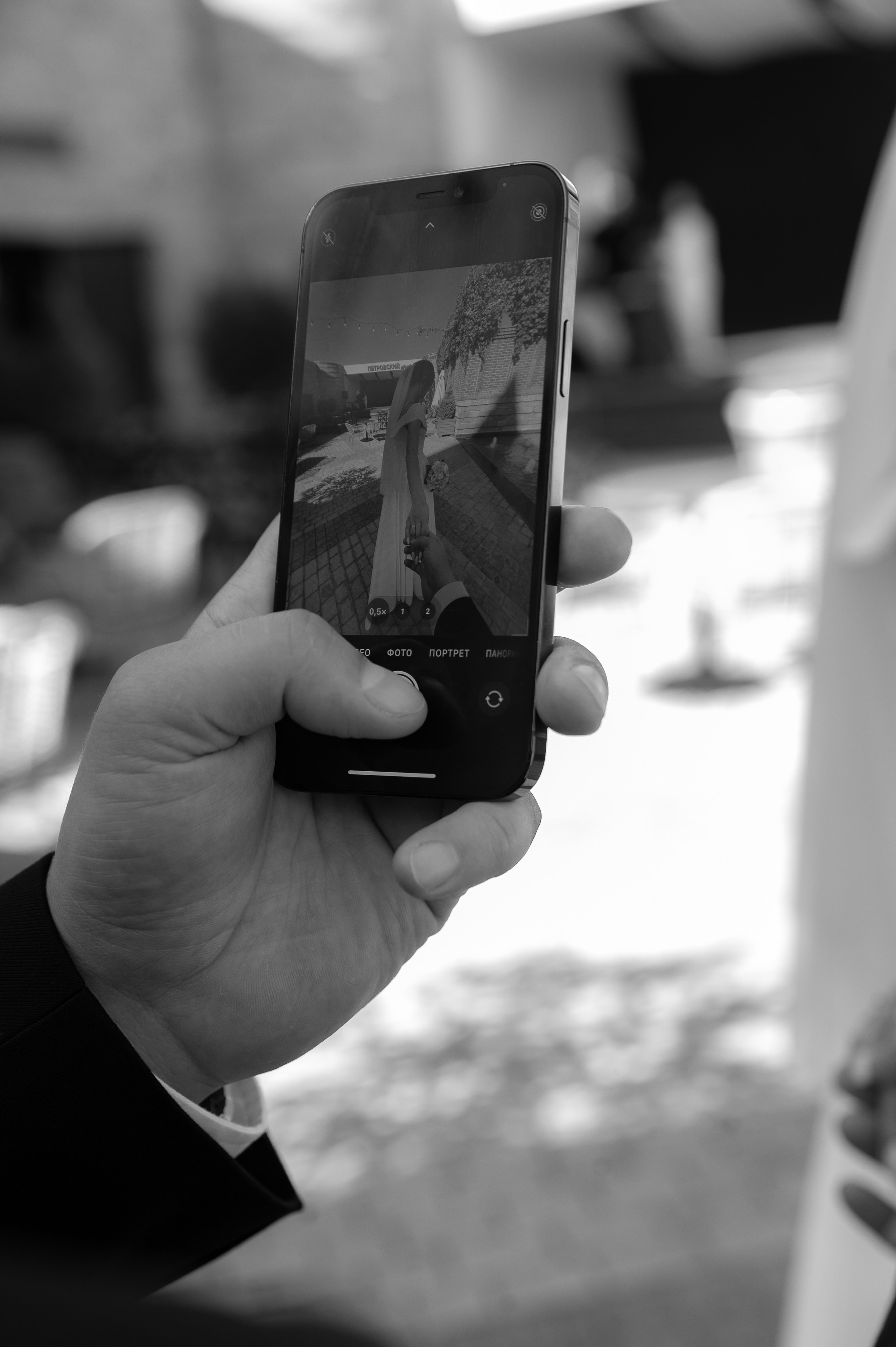 Свадебные съемки. Семейный фотограф Анна Лищук г. Таганрог