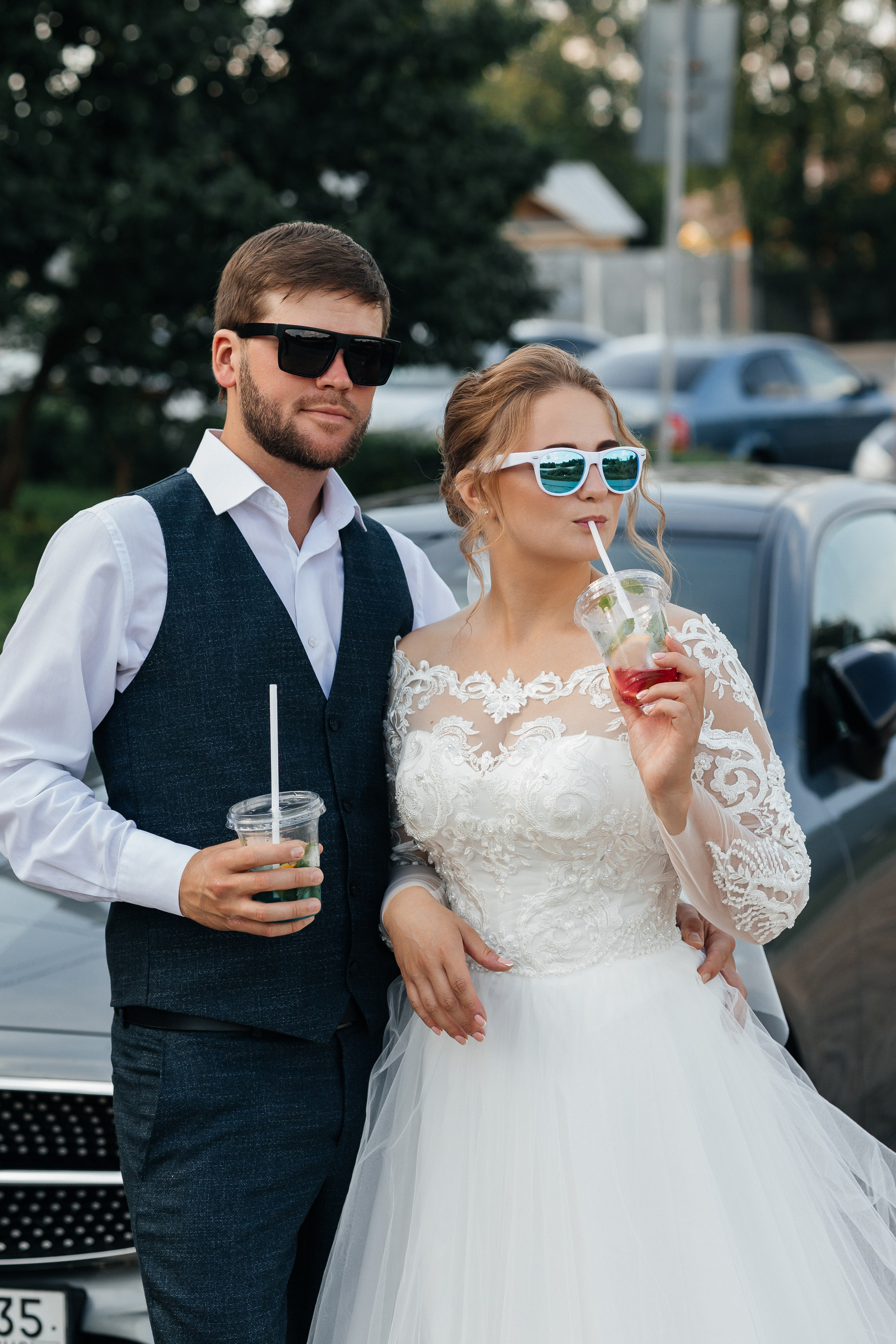 Трогательная выездная церемония в уютном ресторане. Олег Сверчков | Свадебный фотограф Вологда