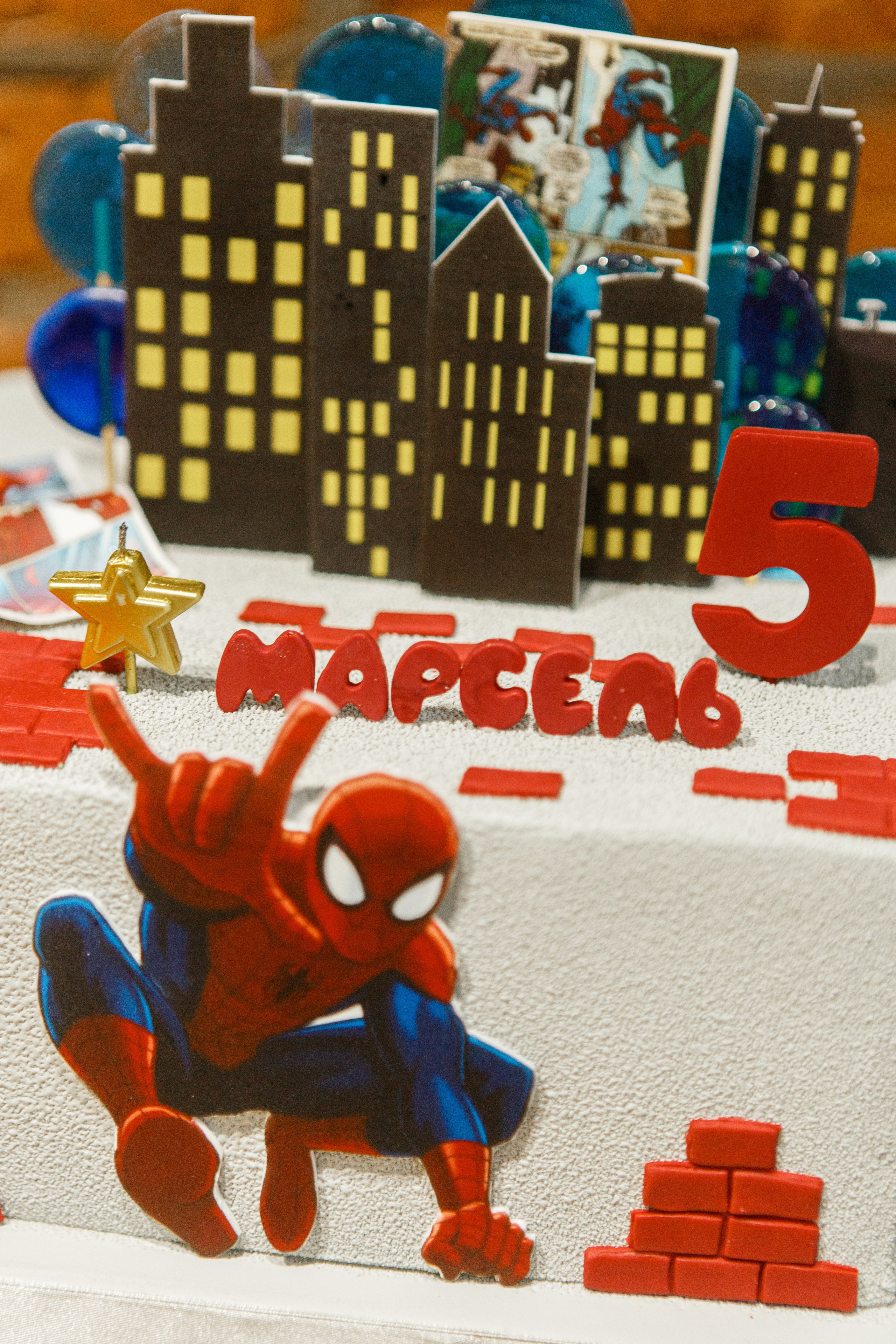 Детский День Рождения. Индивидуальные и семейные съёмки в Уфа Маргарита Истомина