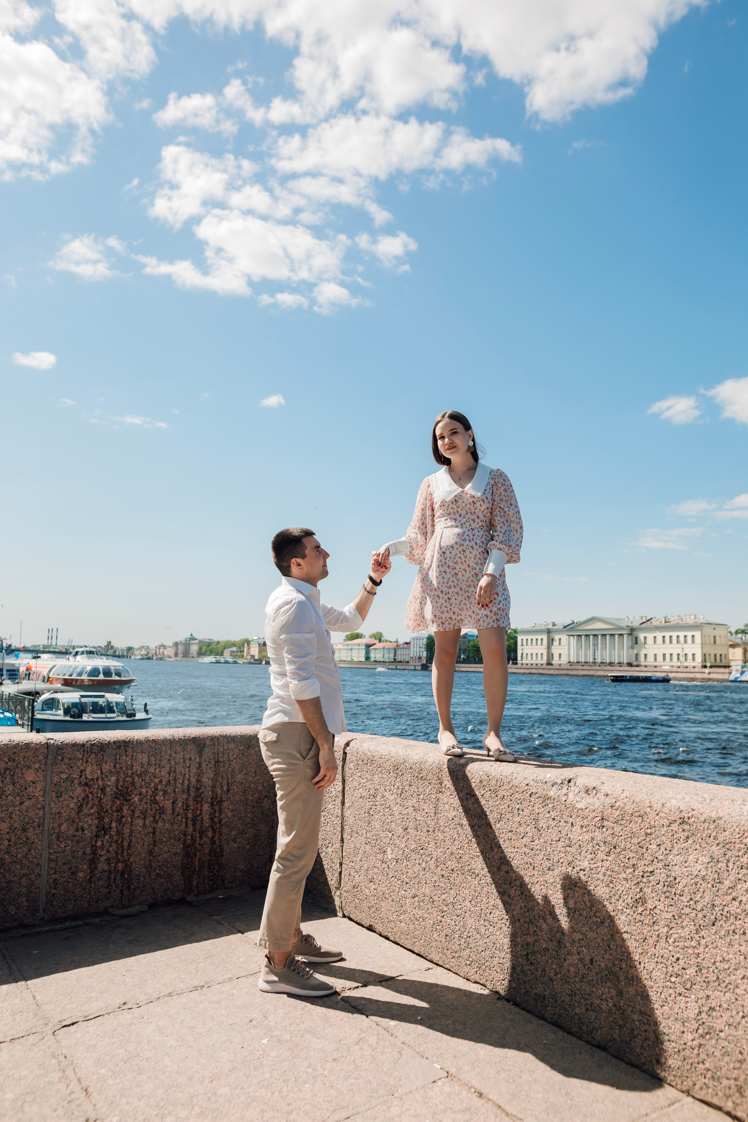 Фотосессии love-story в Москве. Свадебный и семейный фотограф в Москве Евгения Лисина