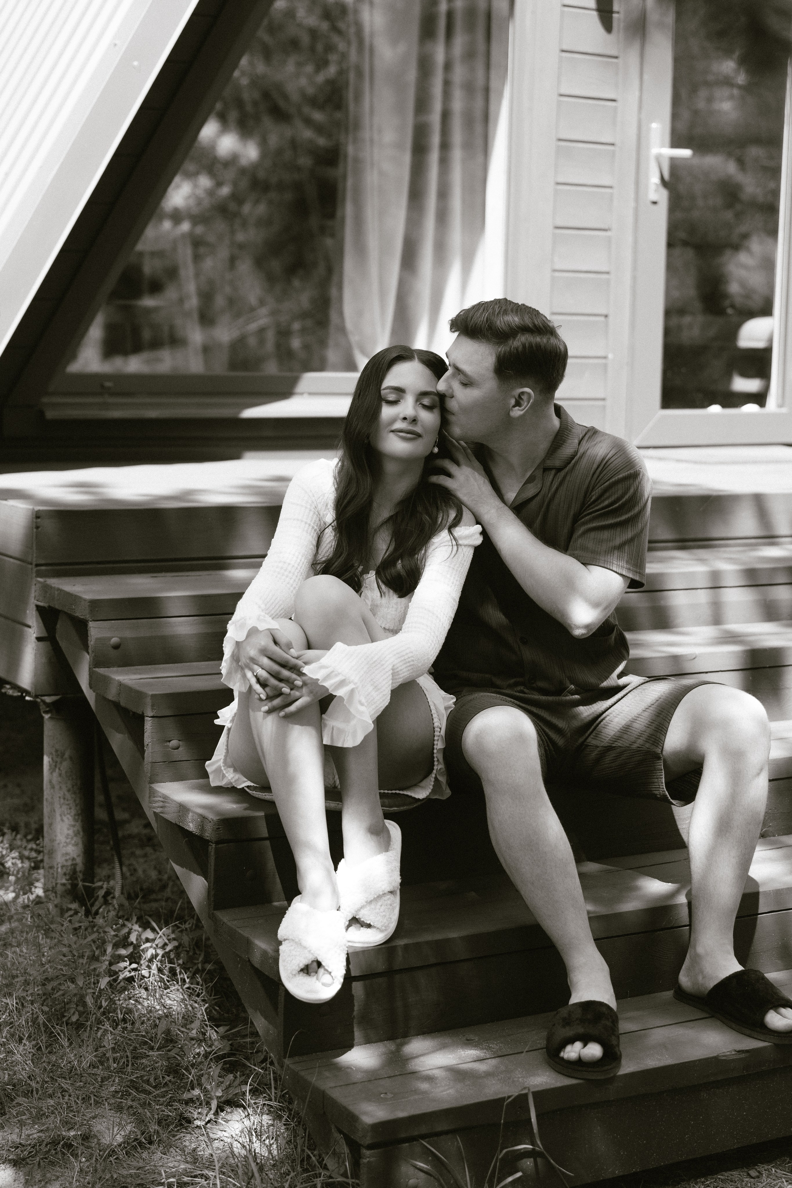 Свадебное утро Леры и Игоря. Свадебный фотограф Липецк Москва Анна Невзорова