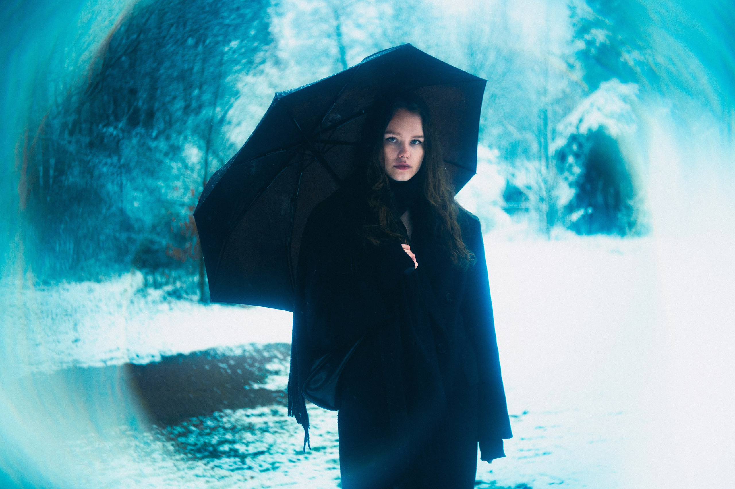 Индивидуальные съемки. Сайт фотографа Данилы Пащенко