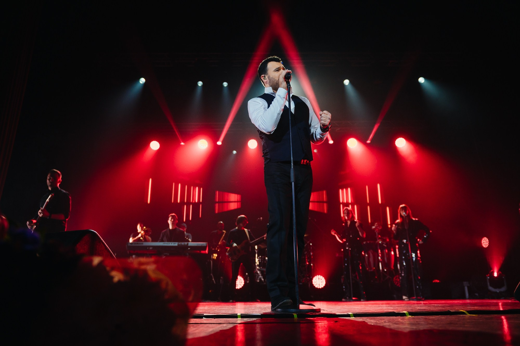 Концерты. Сайт фотографа Данилы Пащенко