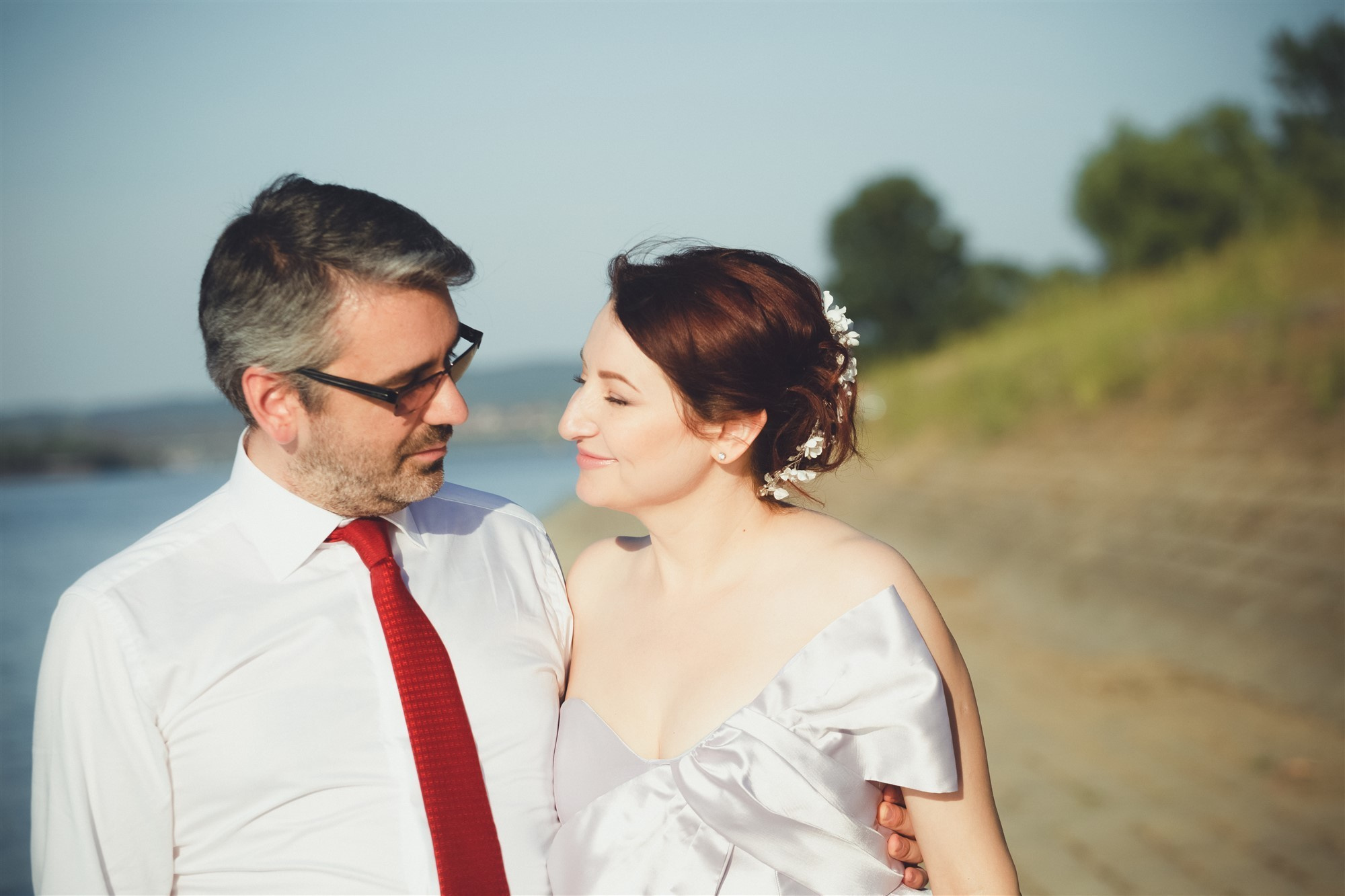 Свадьба за рубежом. Свадебный фотограф за границей.  Лучшие свадебные. Фотомастерская Андрея Закоморного