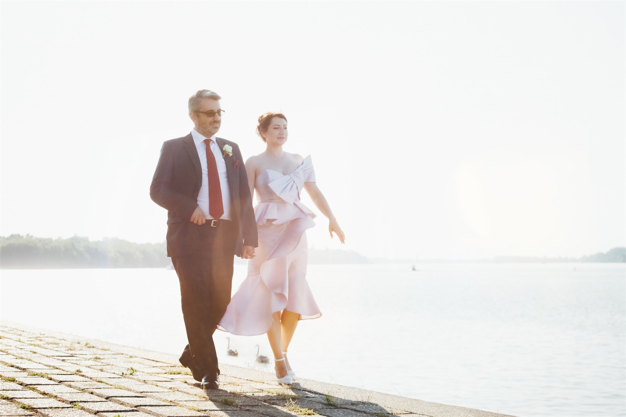 Свадьба за рубежом. Свадебный фотограф за границей.  Лучшие свадебные. Фотомастерская Андрея Закоморного