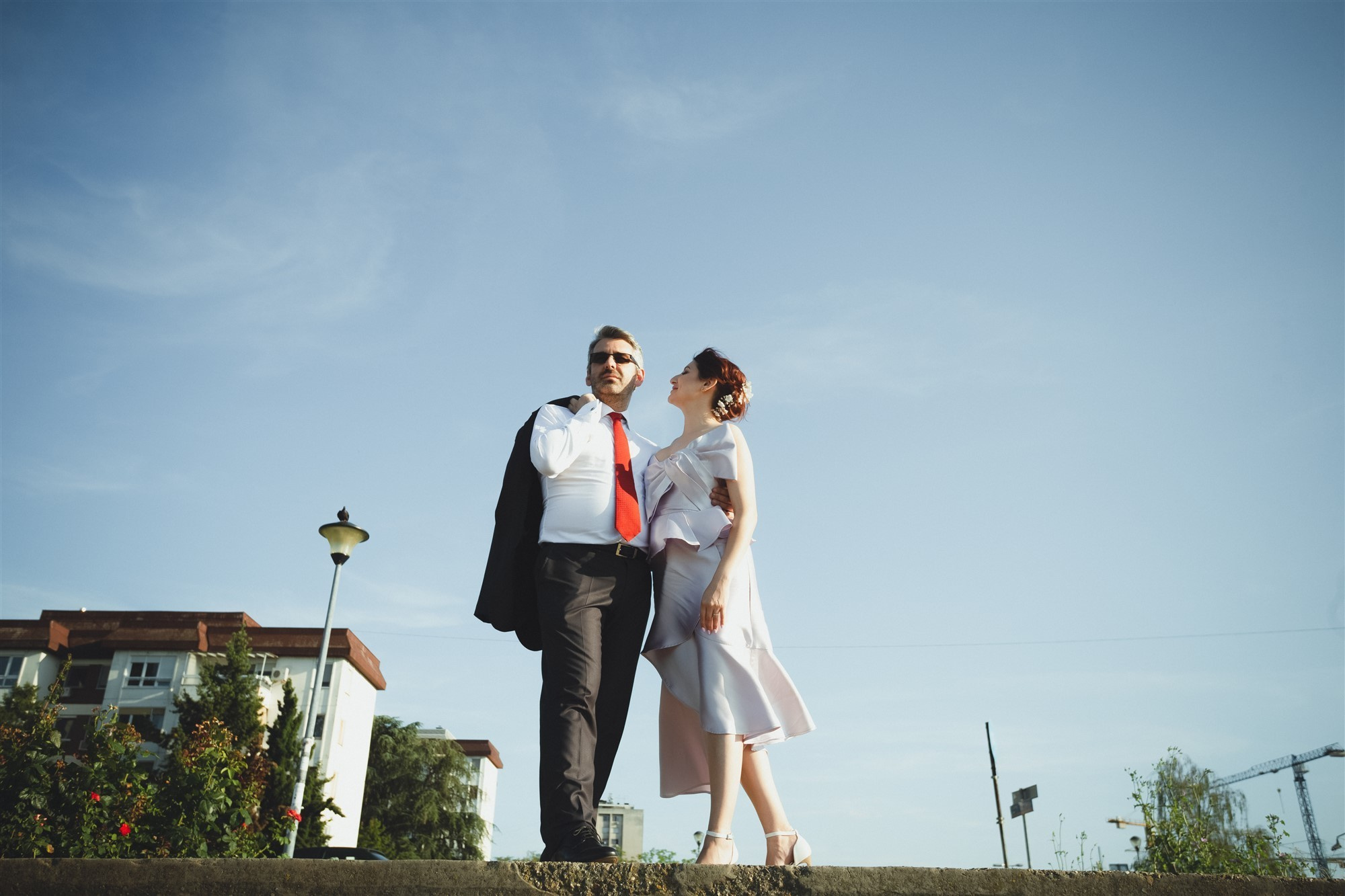 Свадьба за рубежом. Свадебный фотограф за границей.  Лучшие свадебные. Фотомастерская Андрея Закоморного
