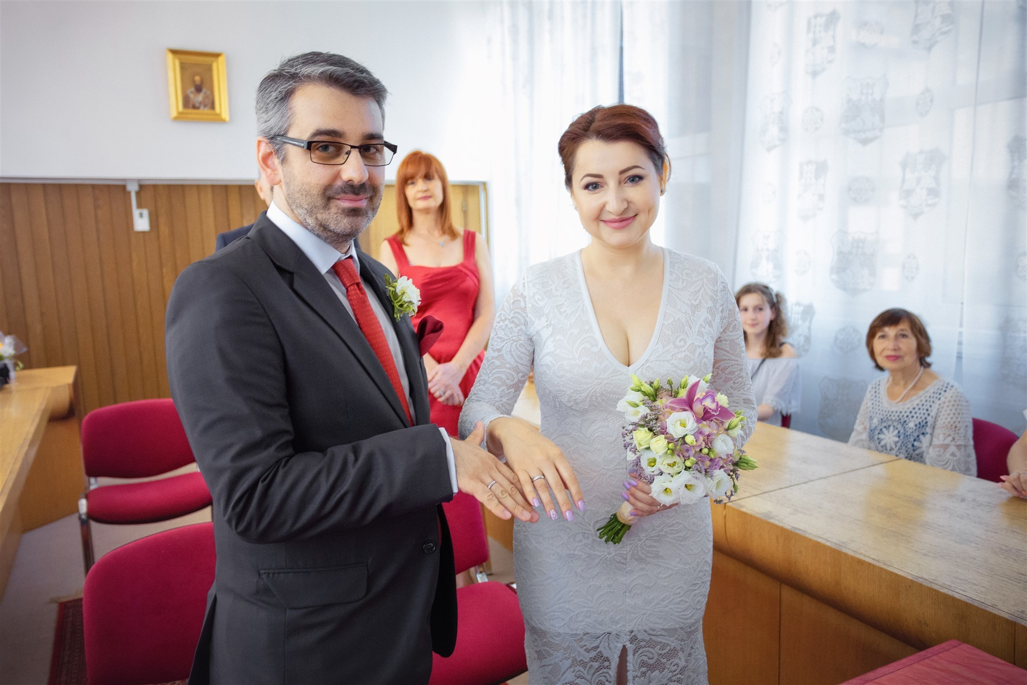 Свадьба за рубежом. Свадебный фотограф за границей.  Лучшие свадебные. Фотомастерская Андрея Закоморного