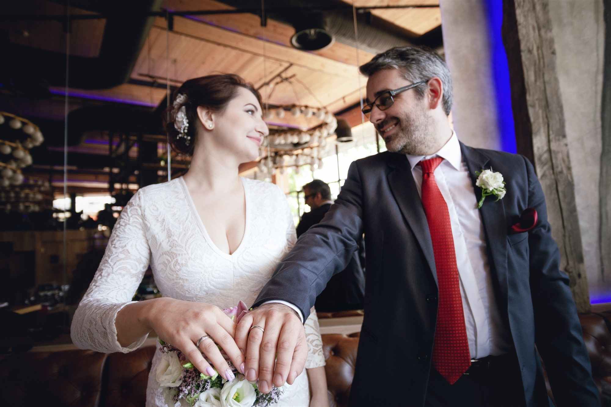 Свадьба за рубежом. Свадебный фотограф за границей.  Лучшие свадебные. Фотомастерская Андрея Закоморного