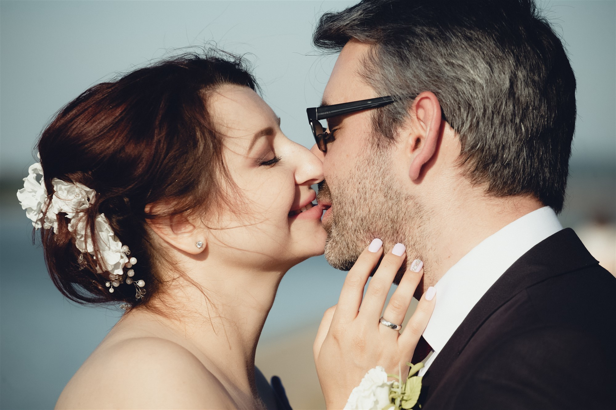 Свадьба за рубежом. Свадебный фотограф за границей.  Лучшие свадебные. Фотомастерская Андрея Закоморного