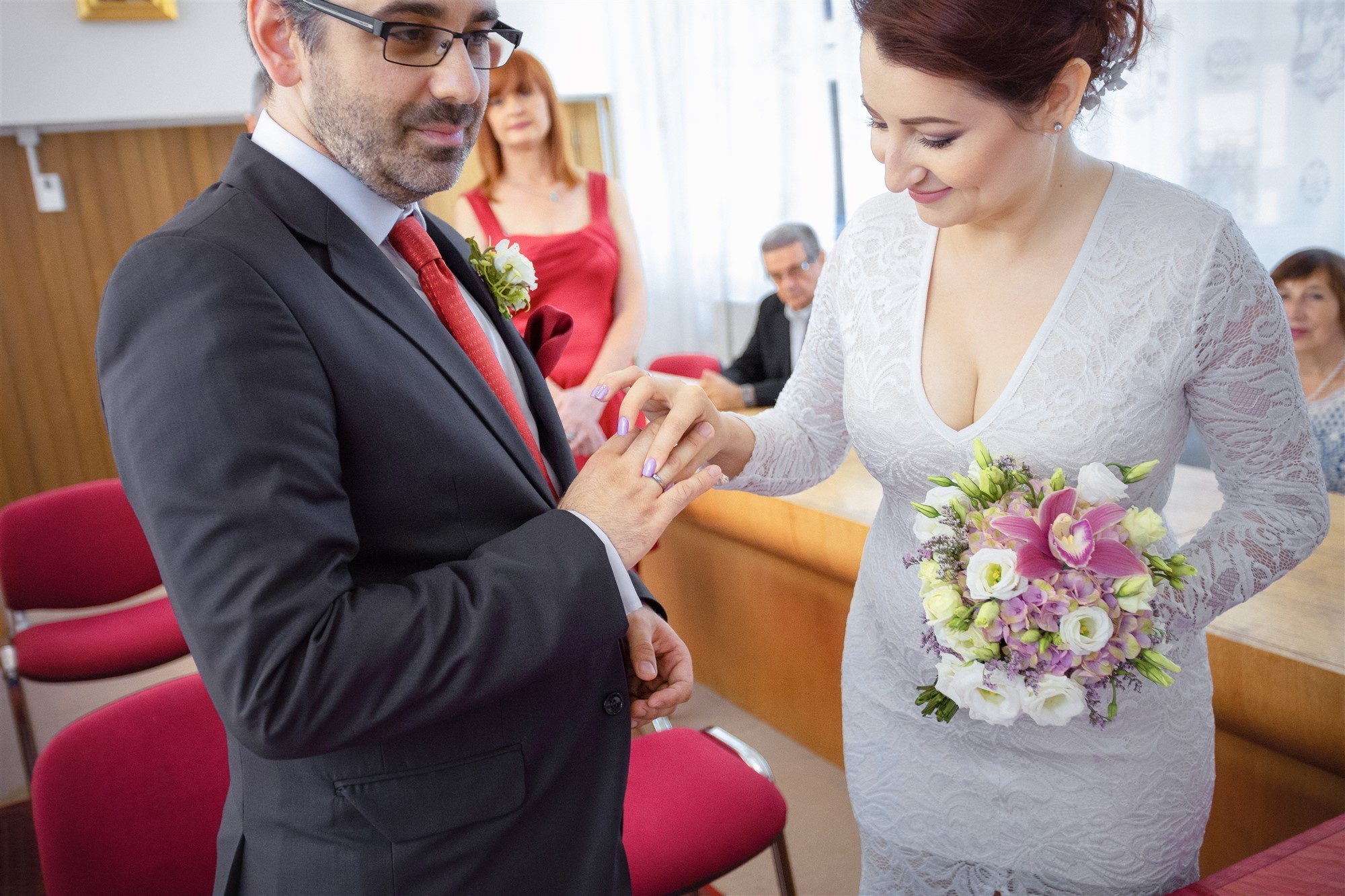 Свадьба за рубежом. Свадебный фотограф за границей.  Лучшие свадебные. Фотомастерская Андрея Закоморного