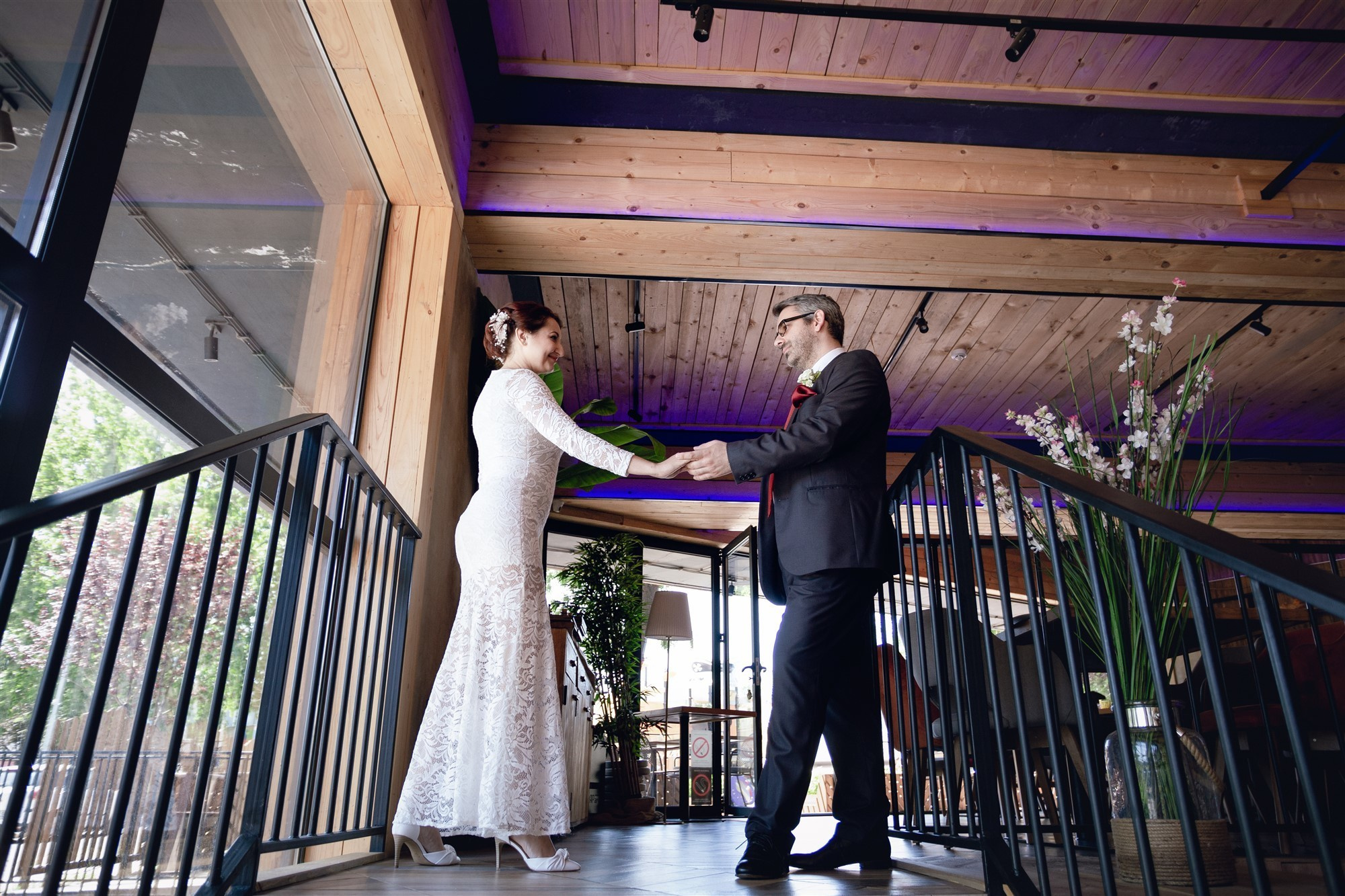 Свадьба за рубежом. Свадебный фотограф за границей.  Лучшие свадебные. Фотомастерская Андрея Закоморного