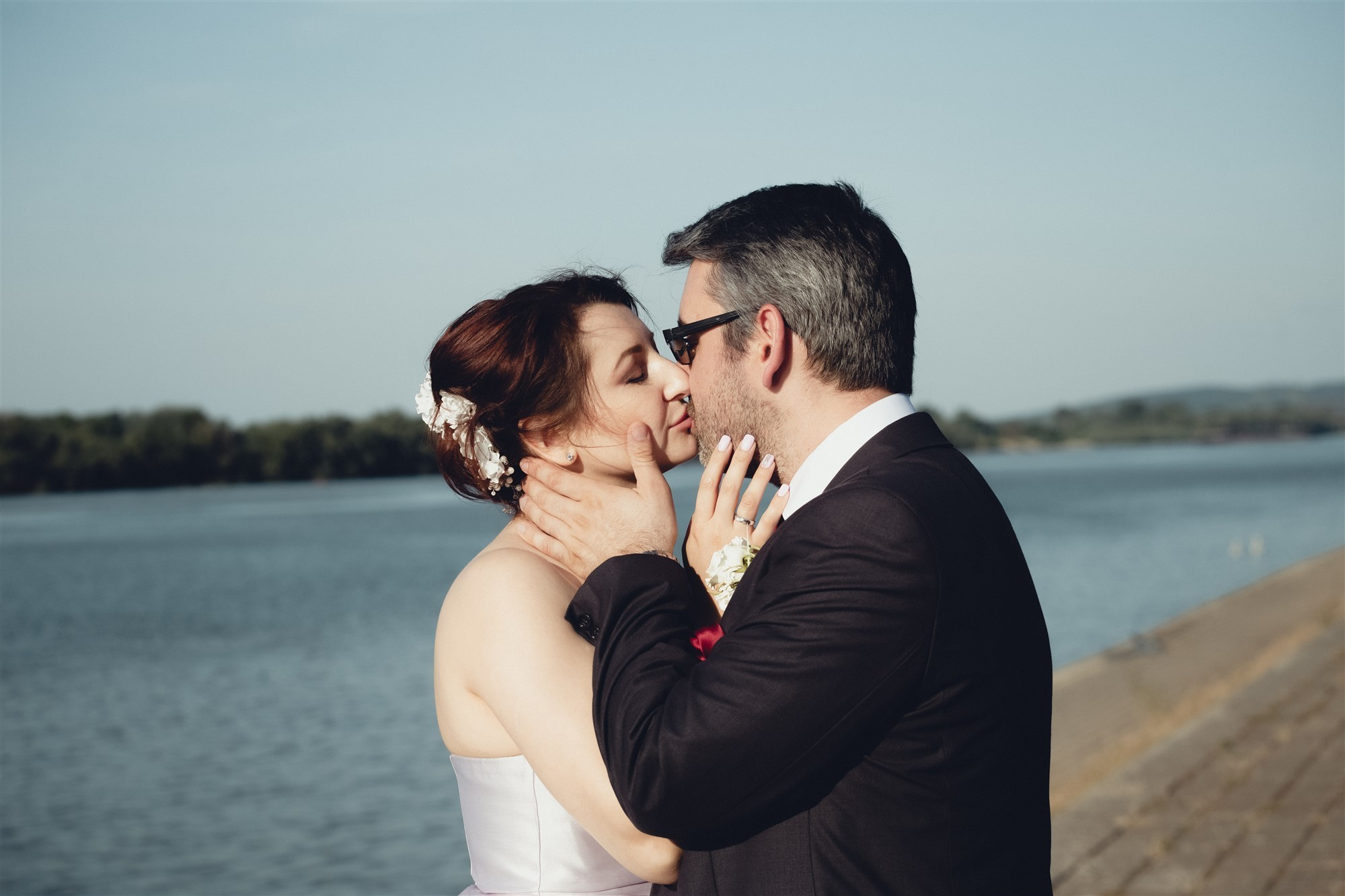 Свадьба за рубежом. Свадебный фотограф за границей.  Лучшие свадебные. Фотомастерская Андрея Закоморного