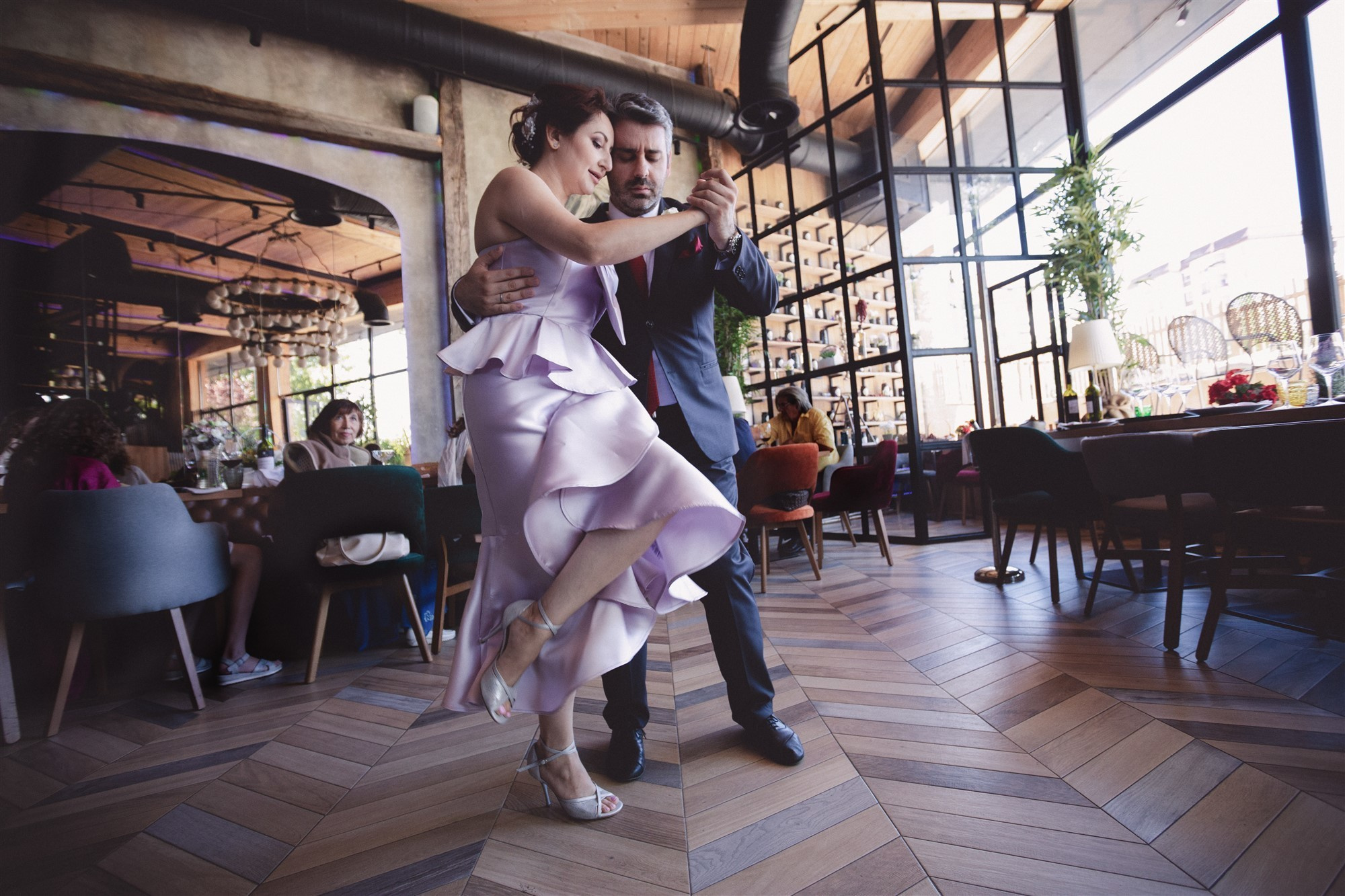 Свадьба за рубежом. Свадебный фотограф за границей.  Лучшие свадебные. Фотомастерская Андрея Закоморного