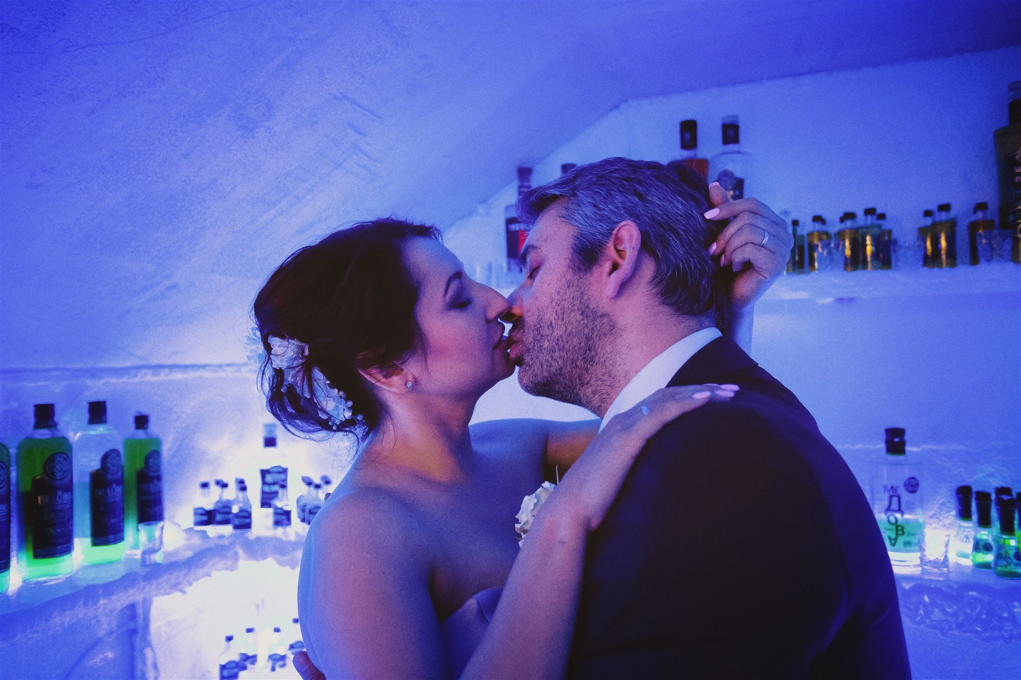 Свадьба за рубежом. Свадебный фотограф за границей.  Лучшие свадебные. Фотомастерская Андрея Закоморного