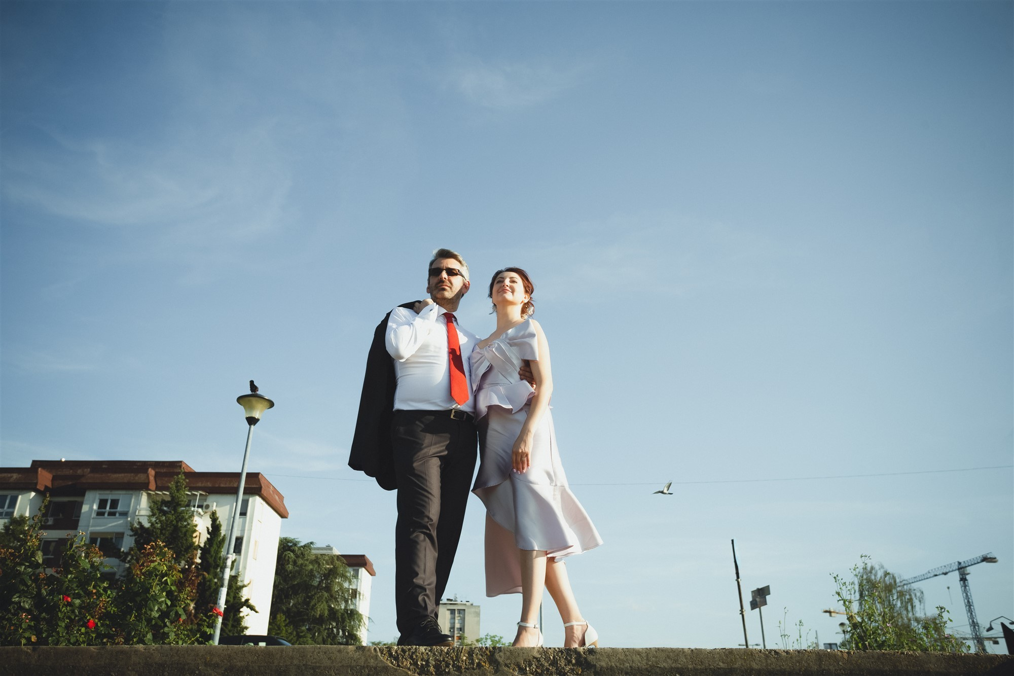 Свадьба за рубежом. Свадебный фотограф за границей.  Лучшие свадебные. Фотомастерская Андрея Закоморного