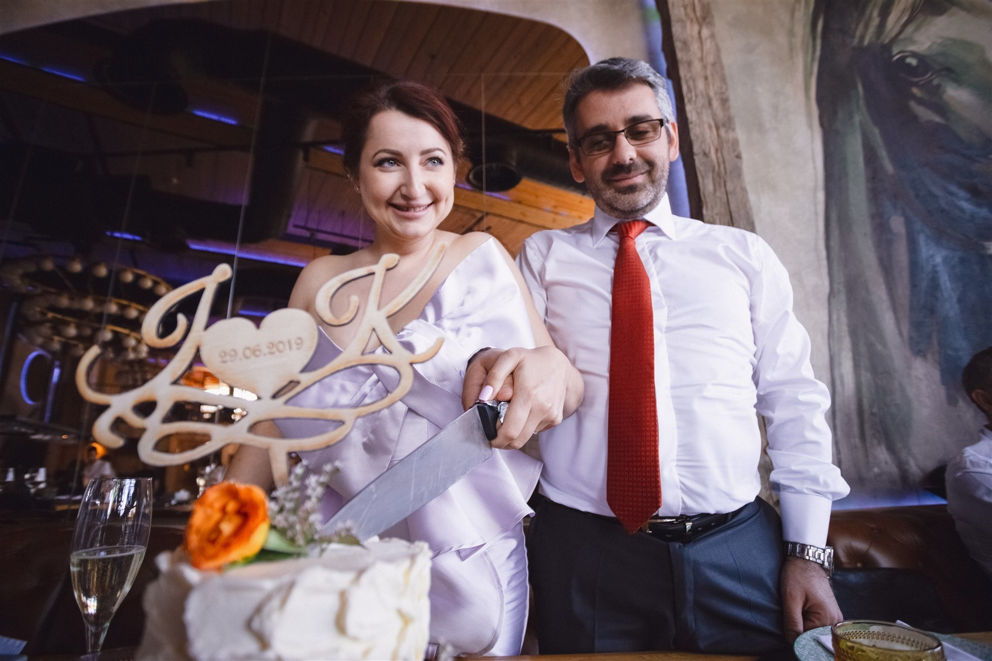 Свадьба за рубежом. Свадебный фотограф за границей.  Лучшие свадебные. Фотомастерская Андрея Закоморного