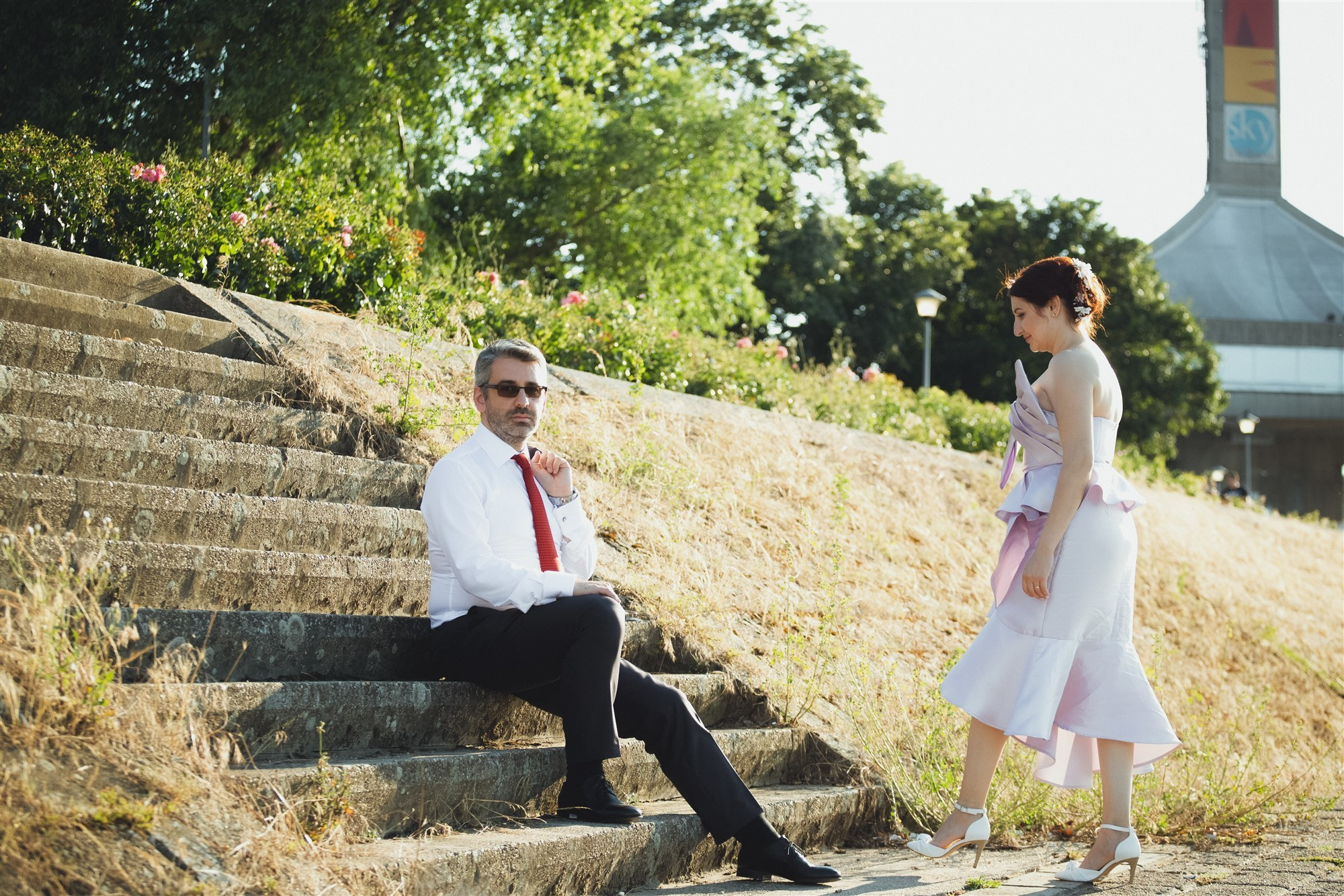 Свадьба за рубежом. Свадебный фотограф за границей.  Лучшие свадебные. Фотомастерская Андрея Закоморного