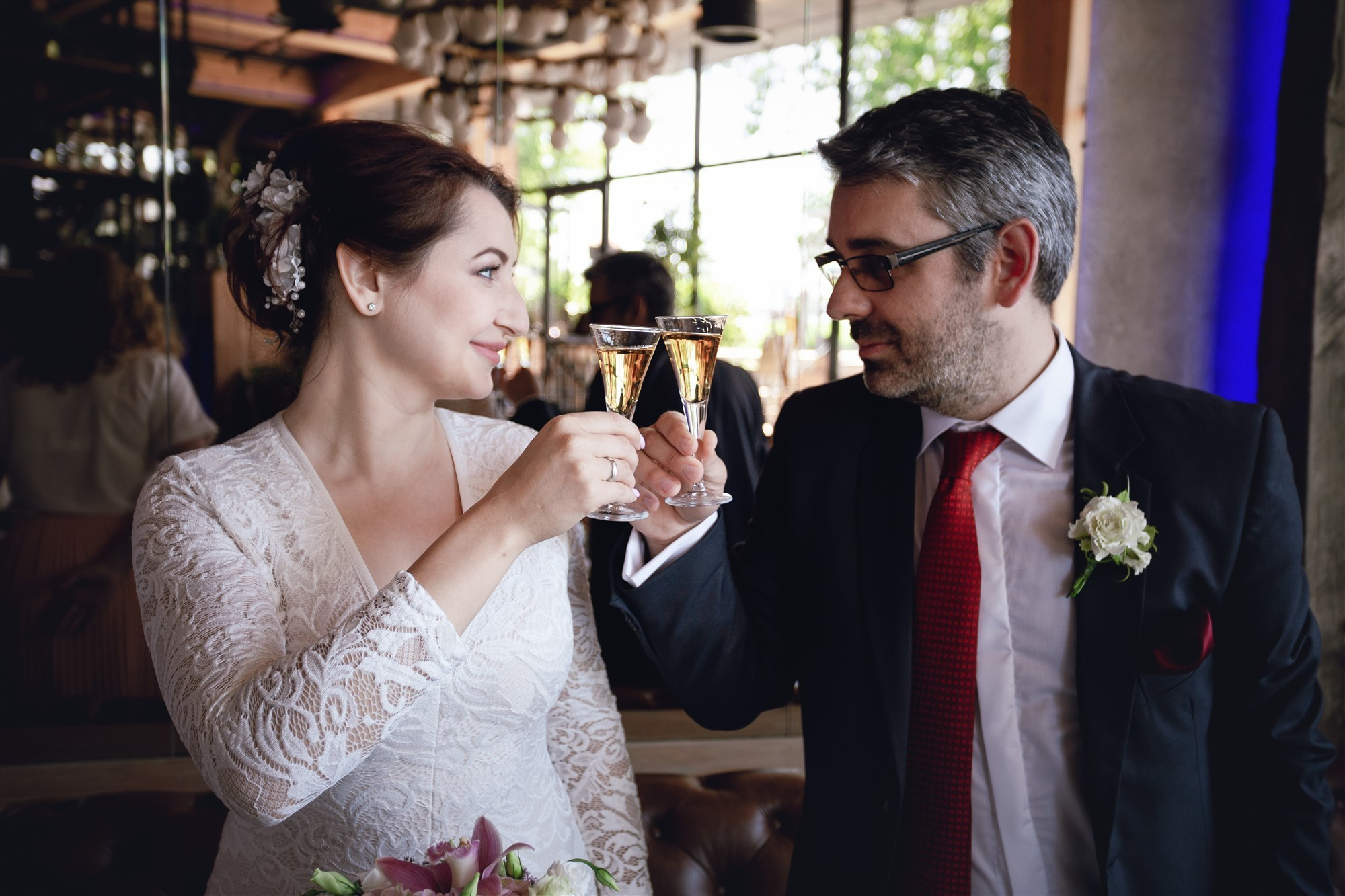 Свадьба за рубежом. Свадебный фотограф за границей.  Лучшие свадебные. Фотомастерская Андрея Закоморного