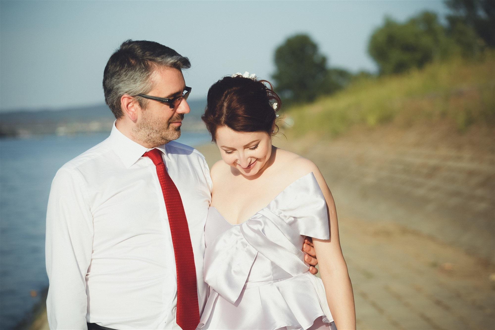 Свадьба за рубежом. Свадебный фотограф за границей.  Лучшие свадебные. Фотомастерская Андрея Закоморного