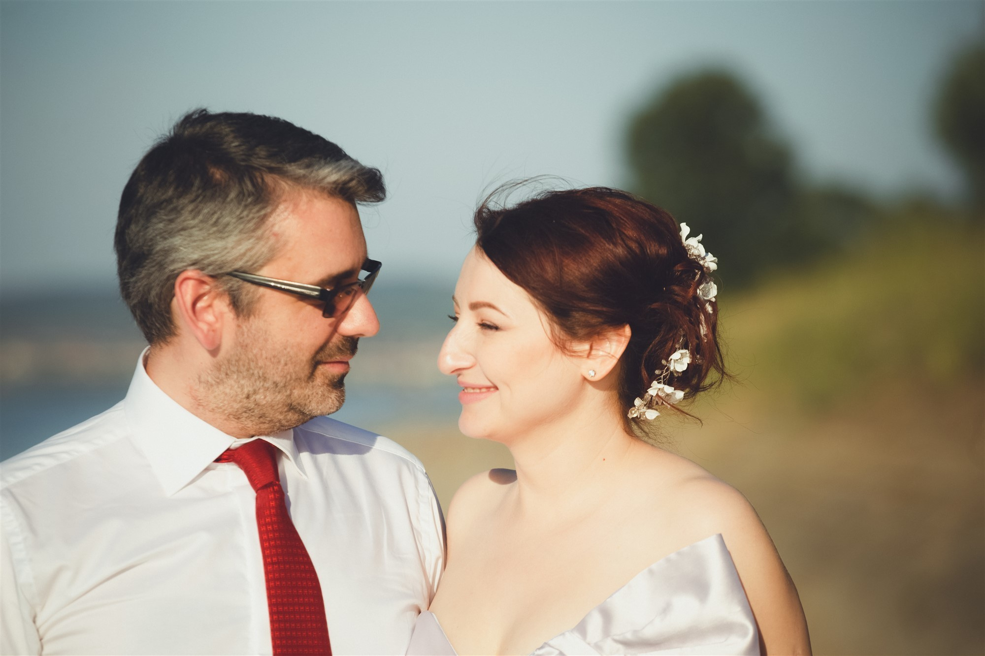 Свадьба за рубежом. Свадебный фотограф за границей.  Лучшие свадебные. Фотомастерская Андрея Закоморного