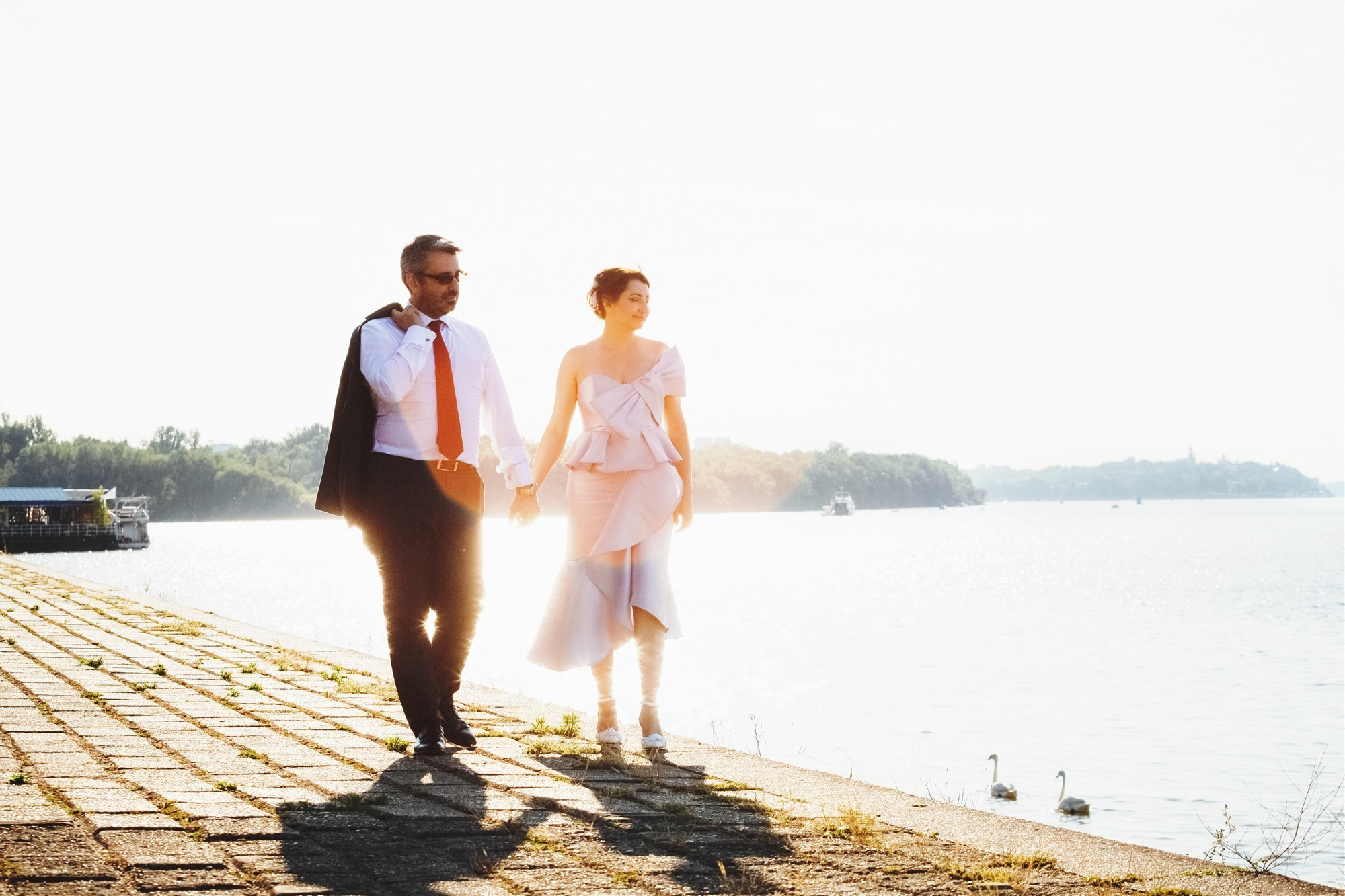 Свадьба за рубежом. Свадебный фотограф за границей.  Лучшие свадебные. Фотомастерская Андрея Закоморного