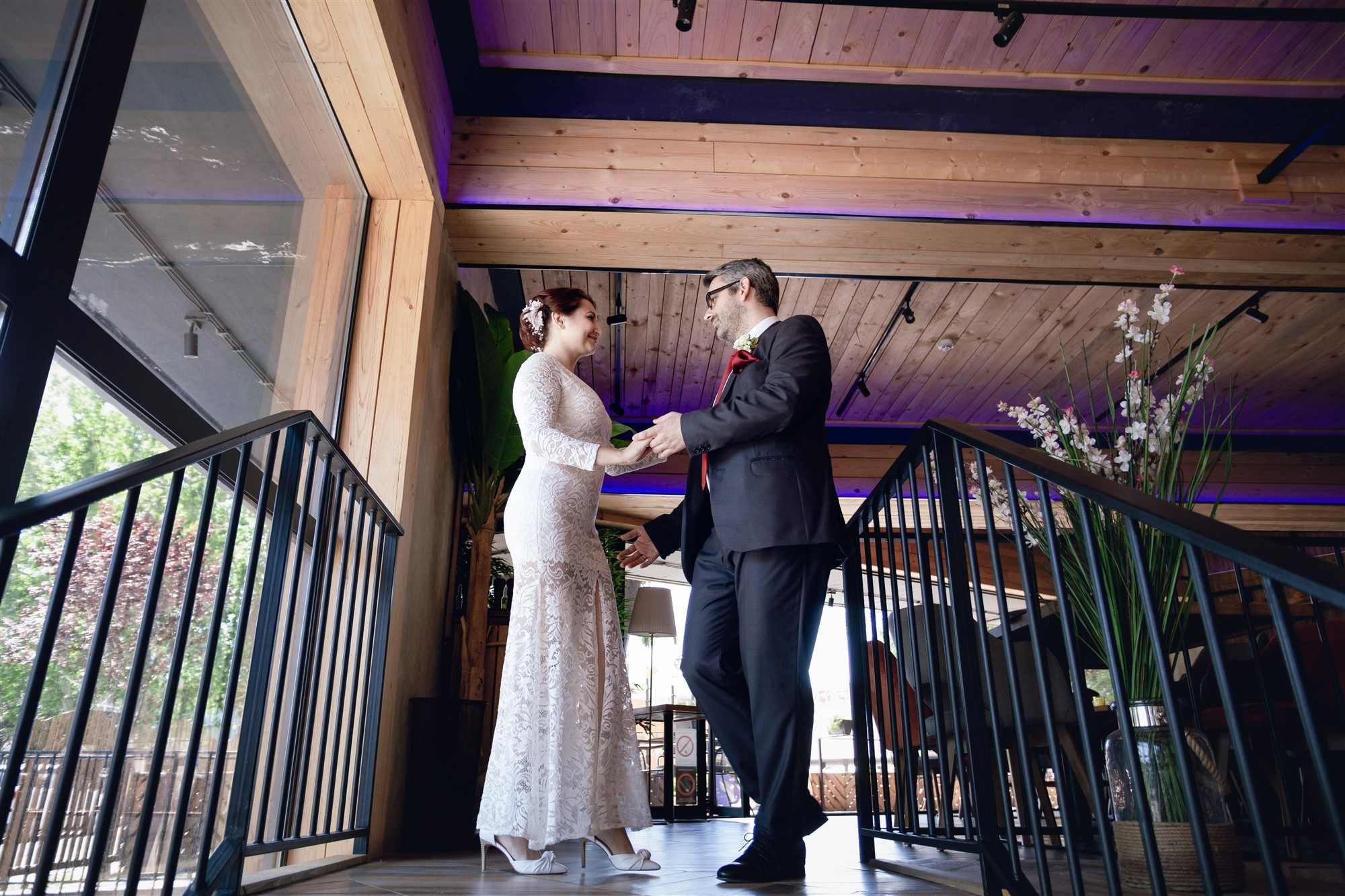 Свадьба за рубежом. Свадебный фотограф за границей.  Лучшие свадебные. Фотомастерская Андрея Закоморного