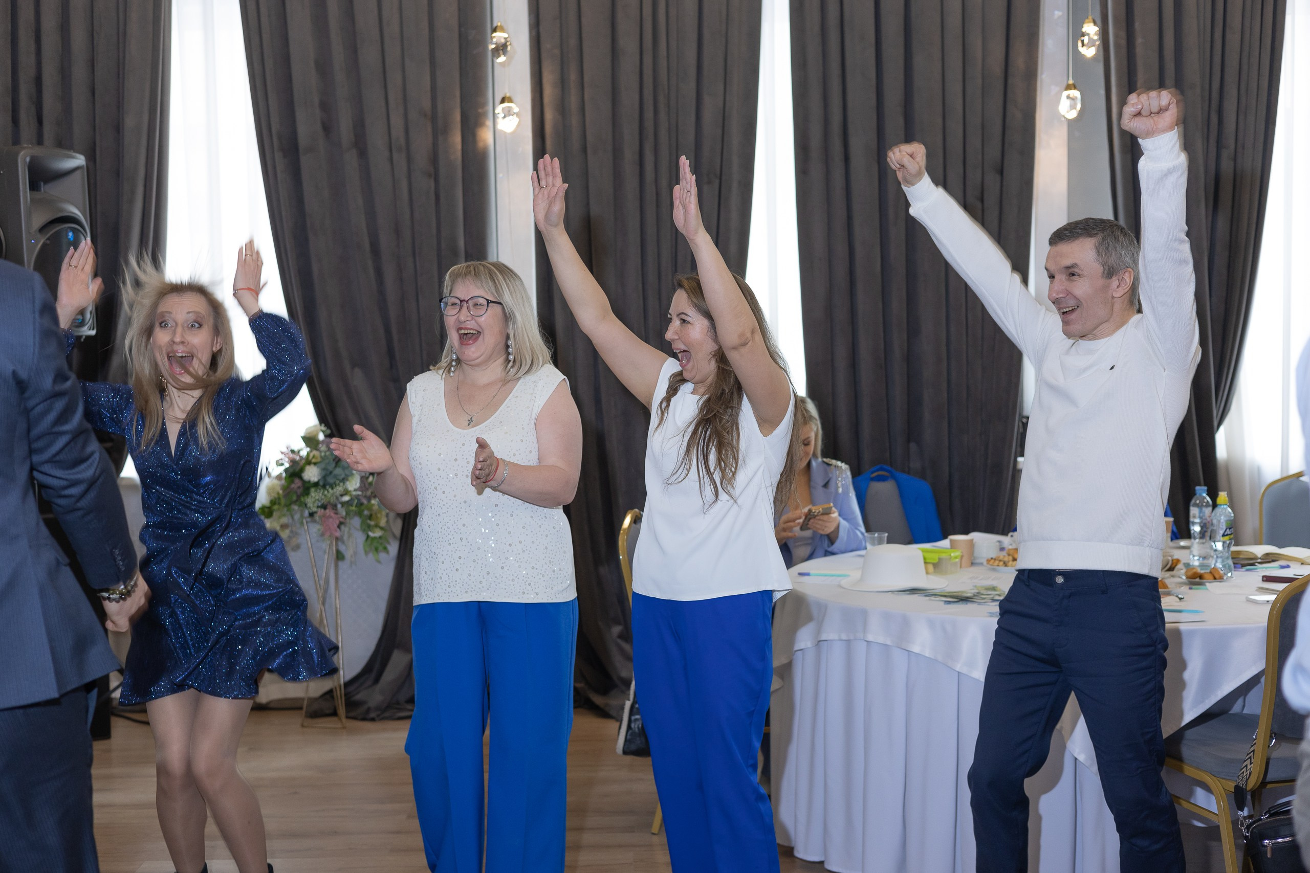 Мастер-класс Дмитрия Питерского