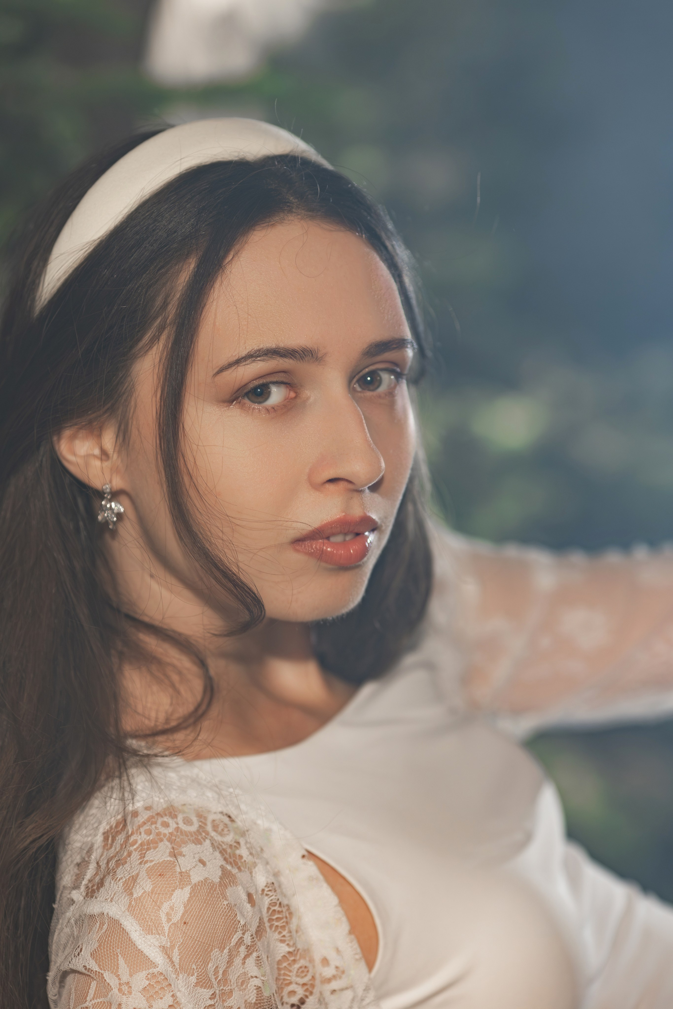 Зимняя сказка на чердаке. Семейный и женский фотограф в Москве Надежда Воробьева