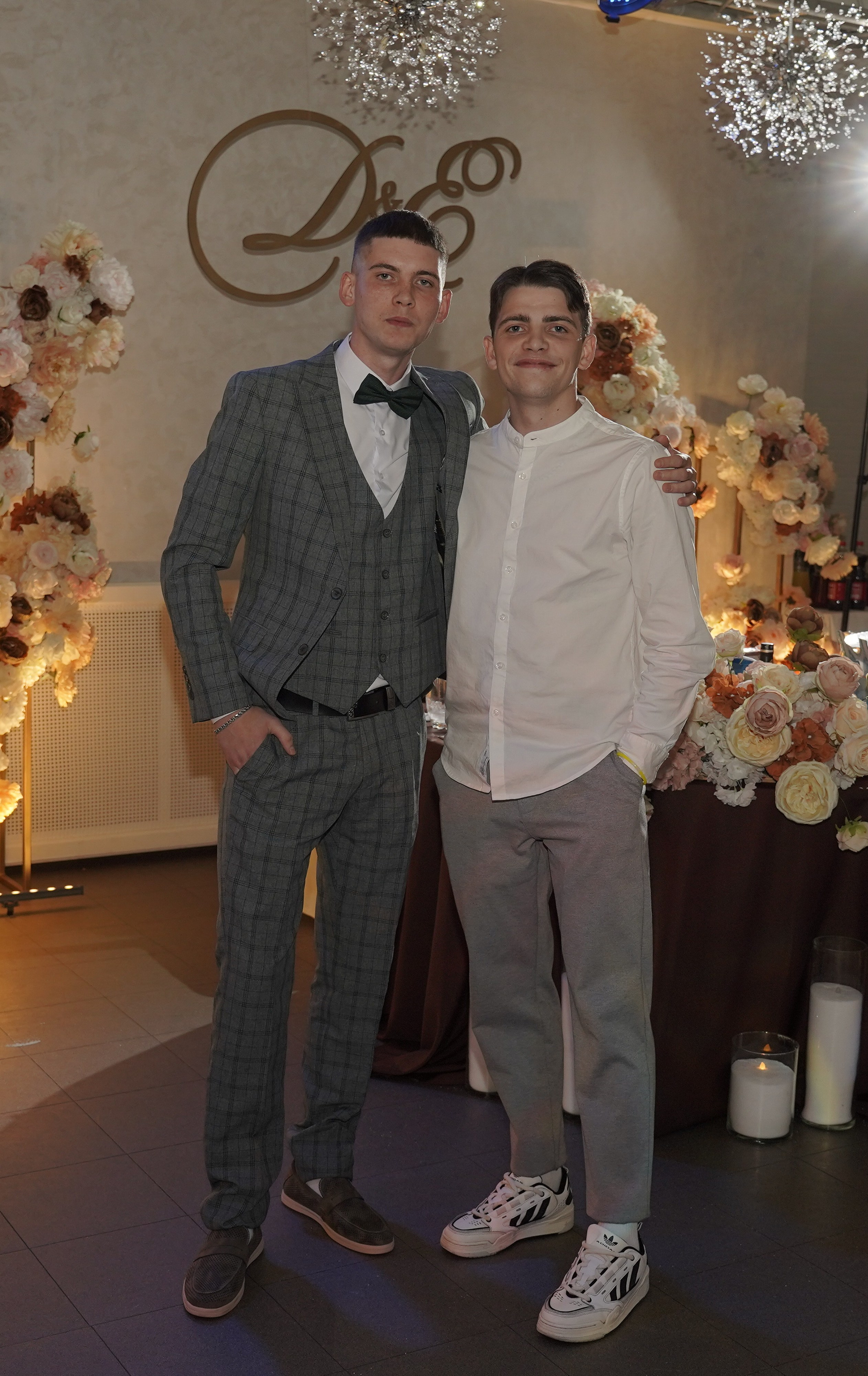 Банкет. Свадебный фотограф и видеооператор Андрей Любовинин