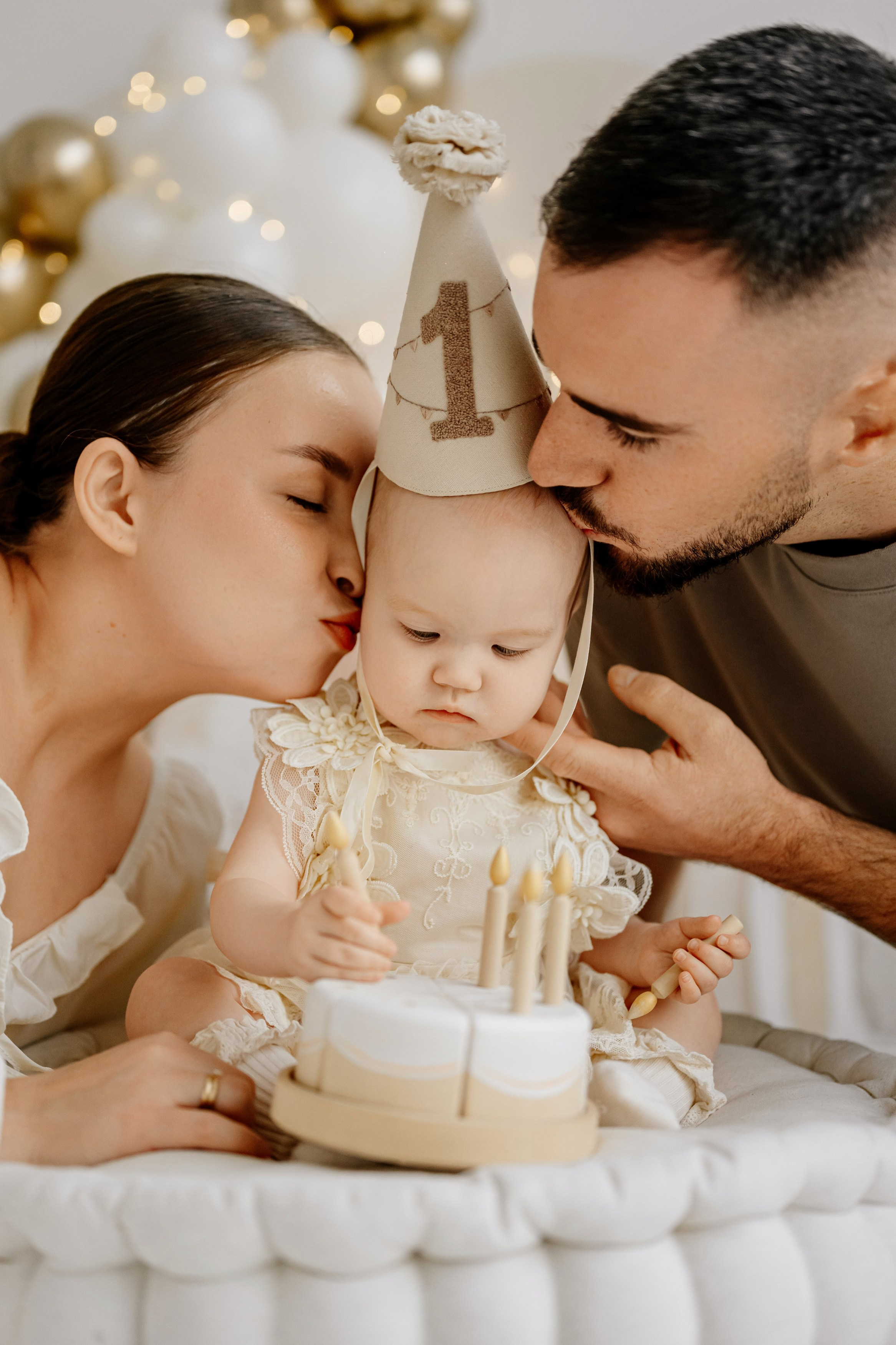 Фотосессия первый годик. Свадебный и семейный фотограф в Сочи Никита Пищов