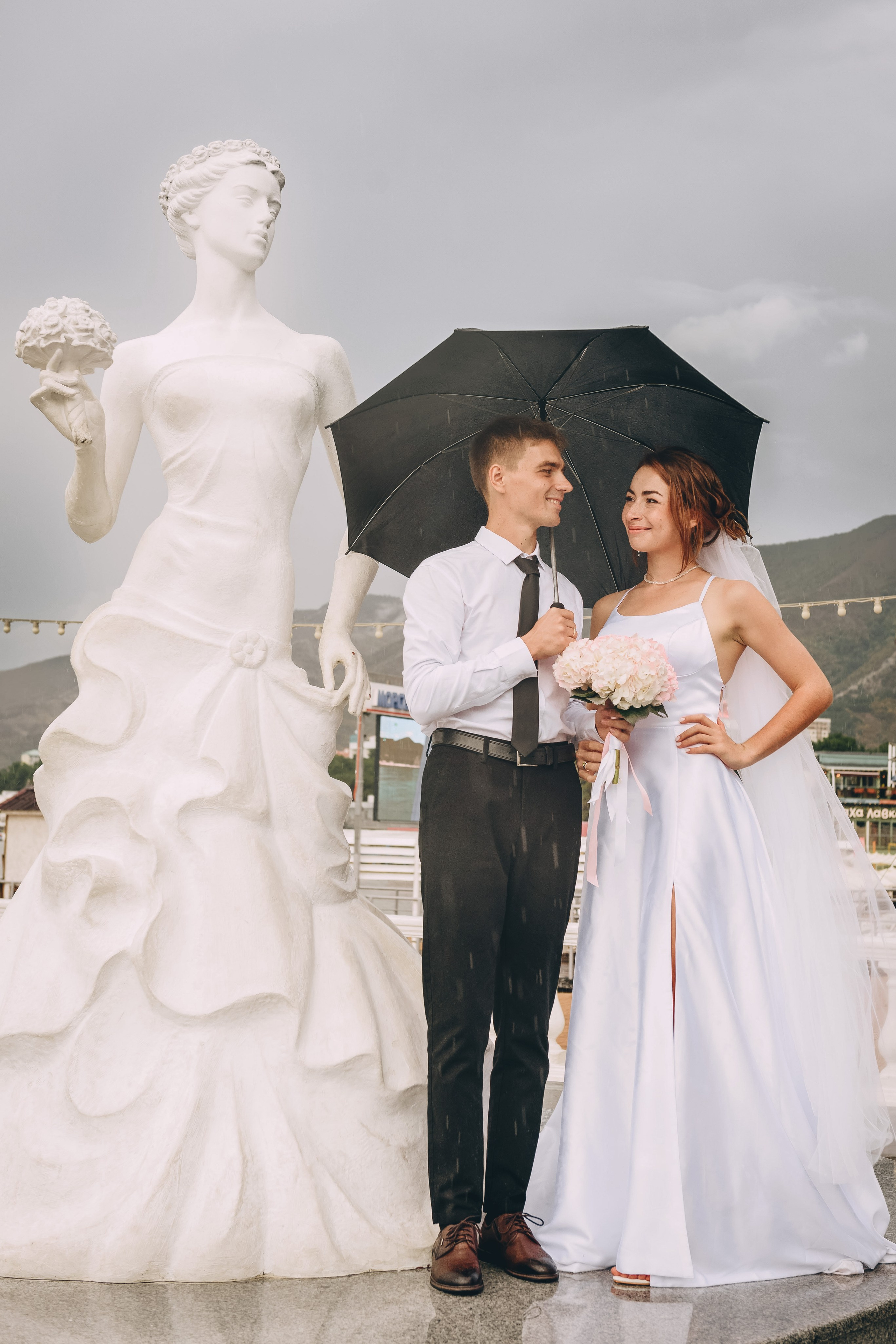 Мария и Дмитрий. Семейный и детский фотограф в г. Геленджике Ольга Бурдюк