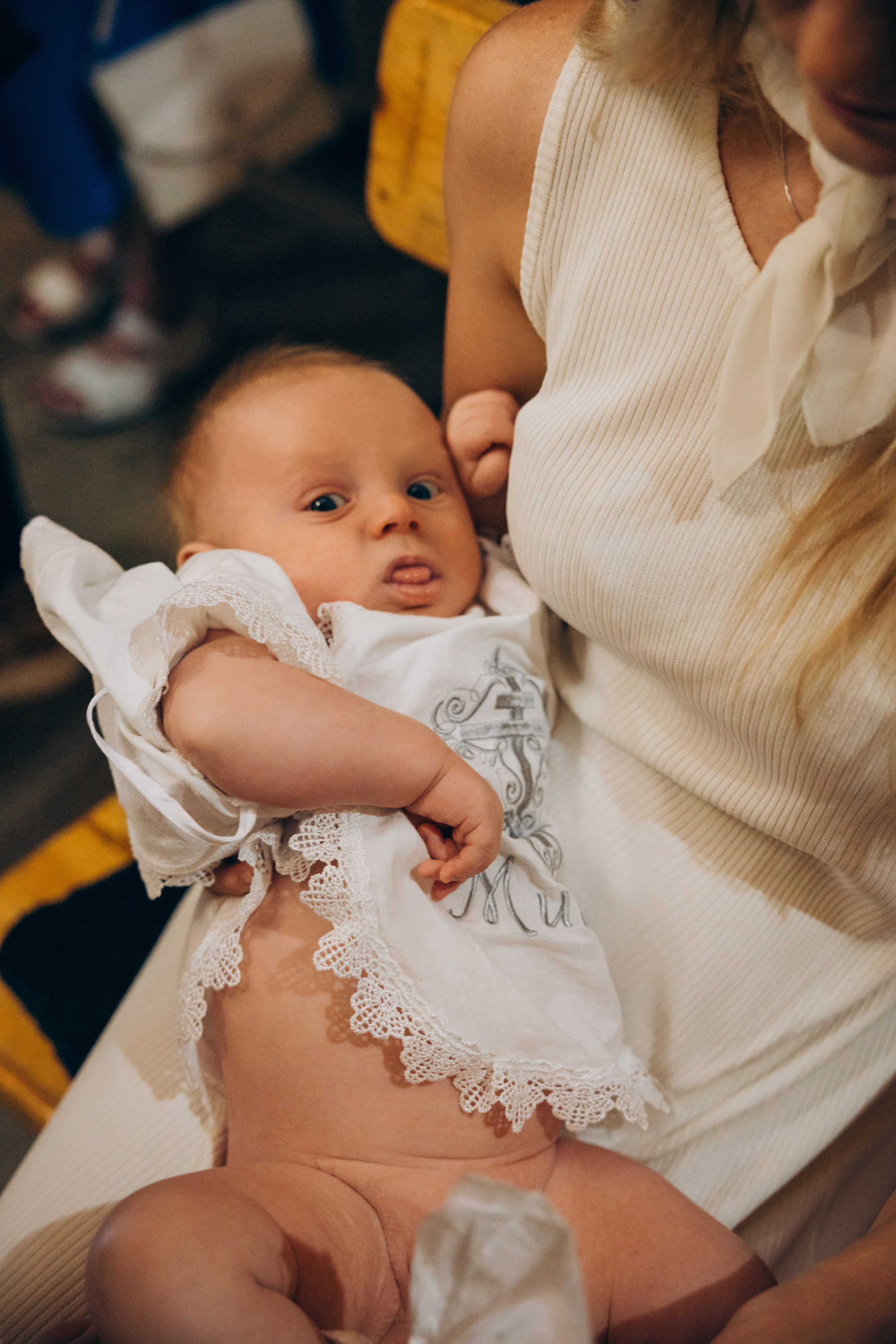 Крещение Михаила. Свадебный, семейный фотограф в Иркутске Светлана Макаричева