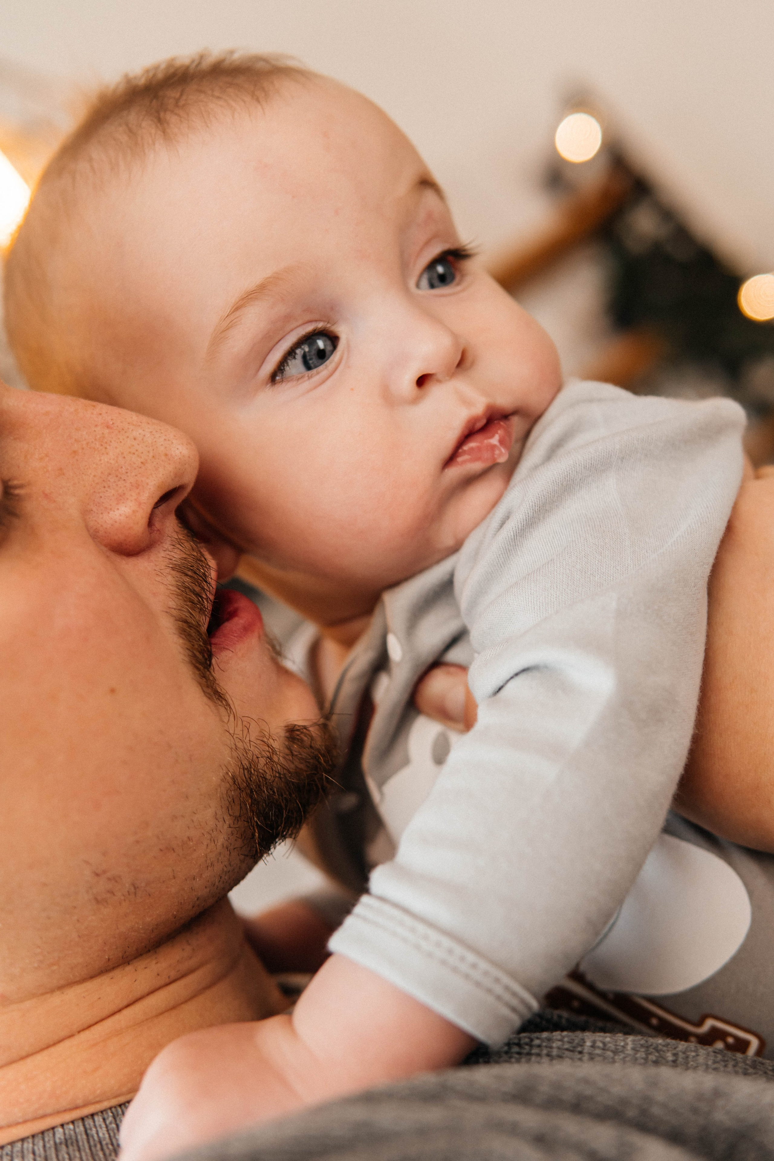Первый Новый Год. Главная страница