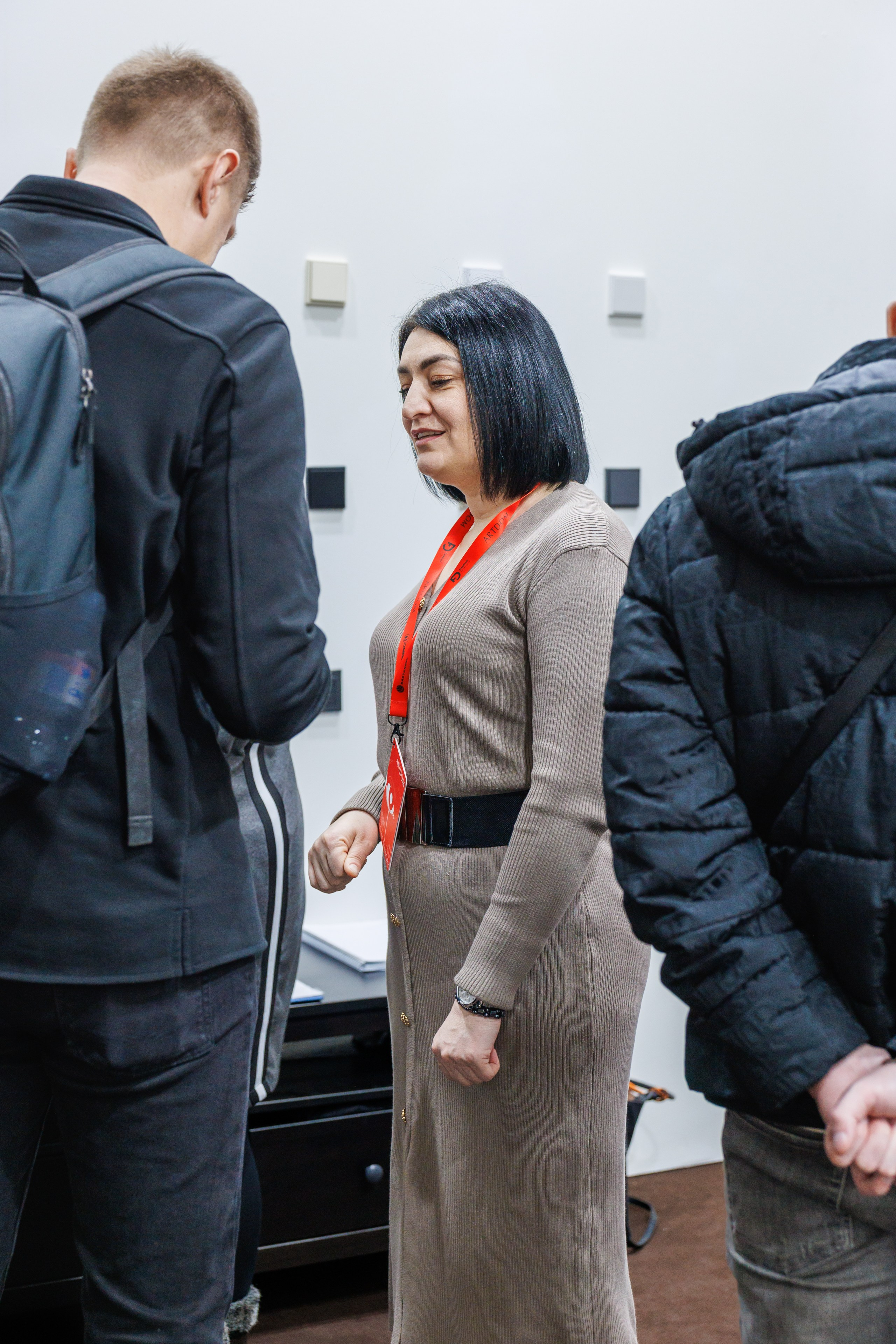 Фотосессия стенда в рамках выставки. Фотограф в Москве Дмитрий Емельянов