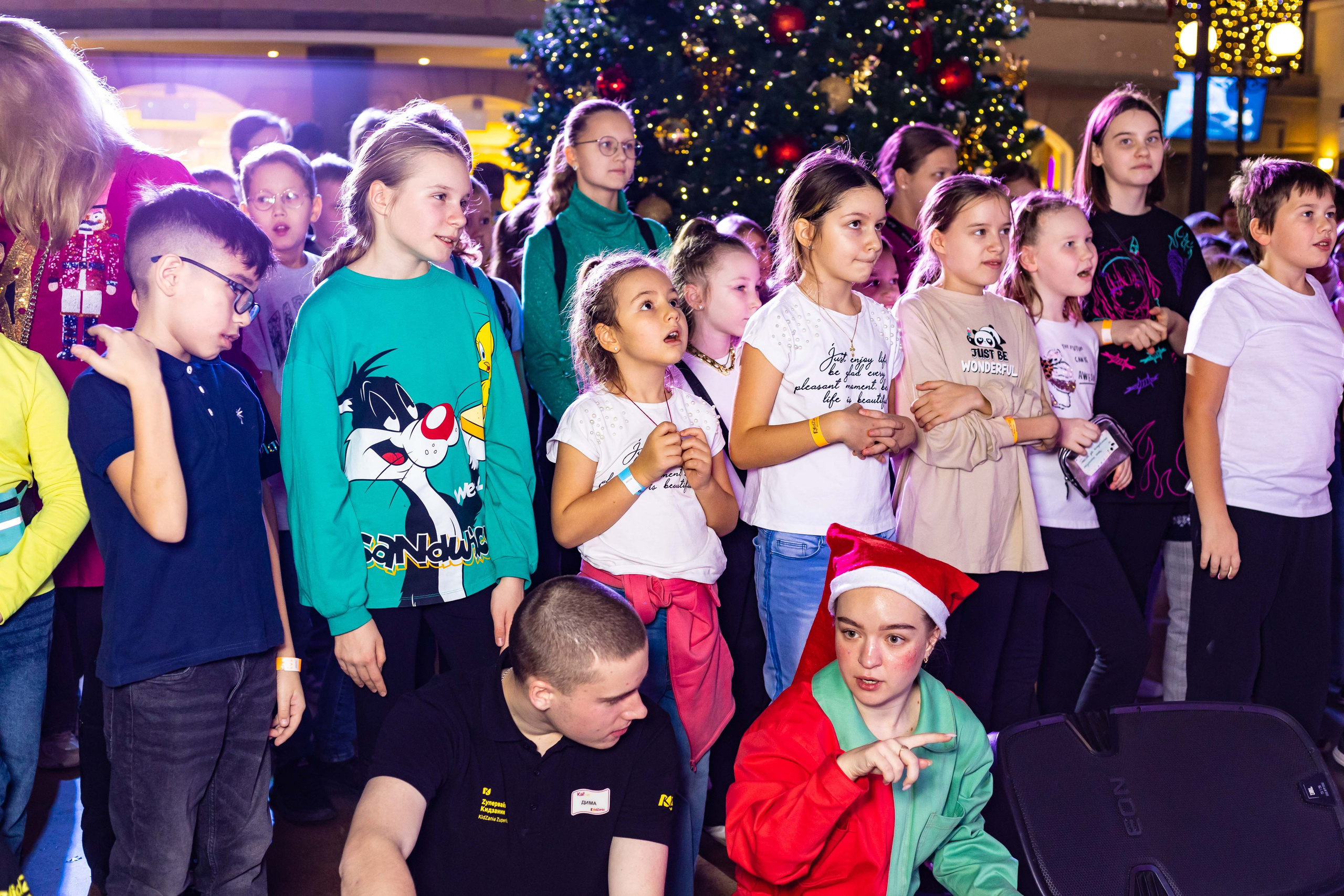 Кидзания Норникель Елки. Фотограф в Москве Дмитрий Емельянов