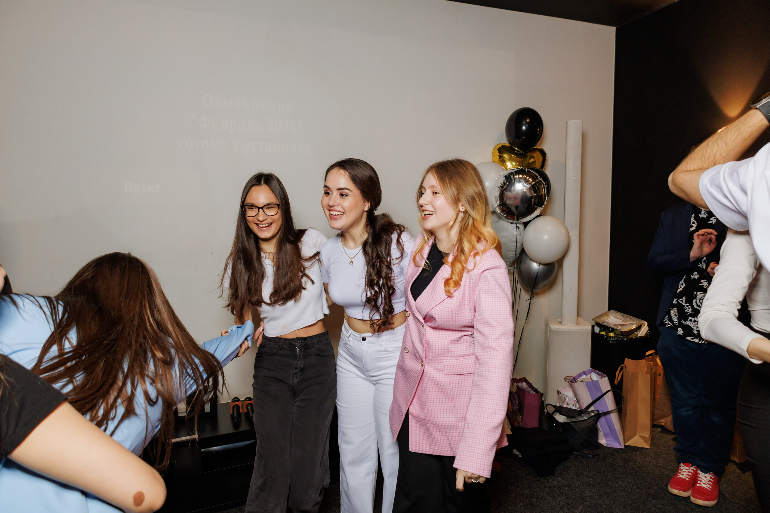 День рождения 16 лет. Фотограф в Москве Дмитрий Емельянов