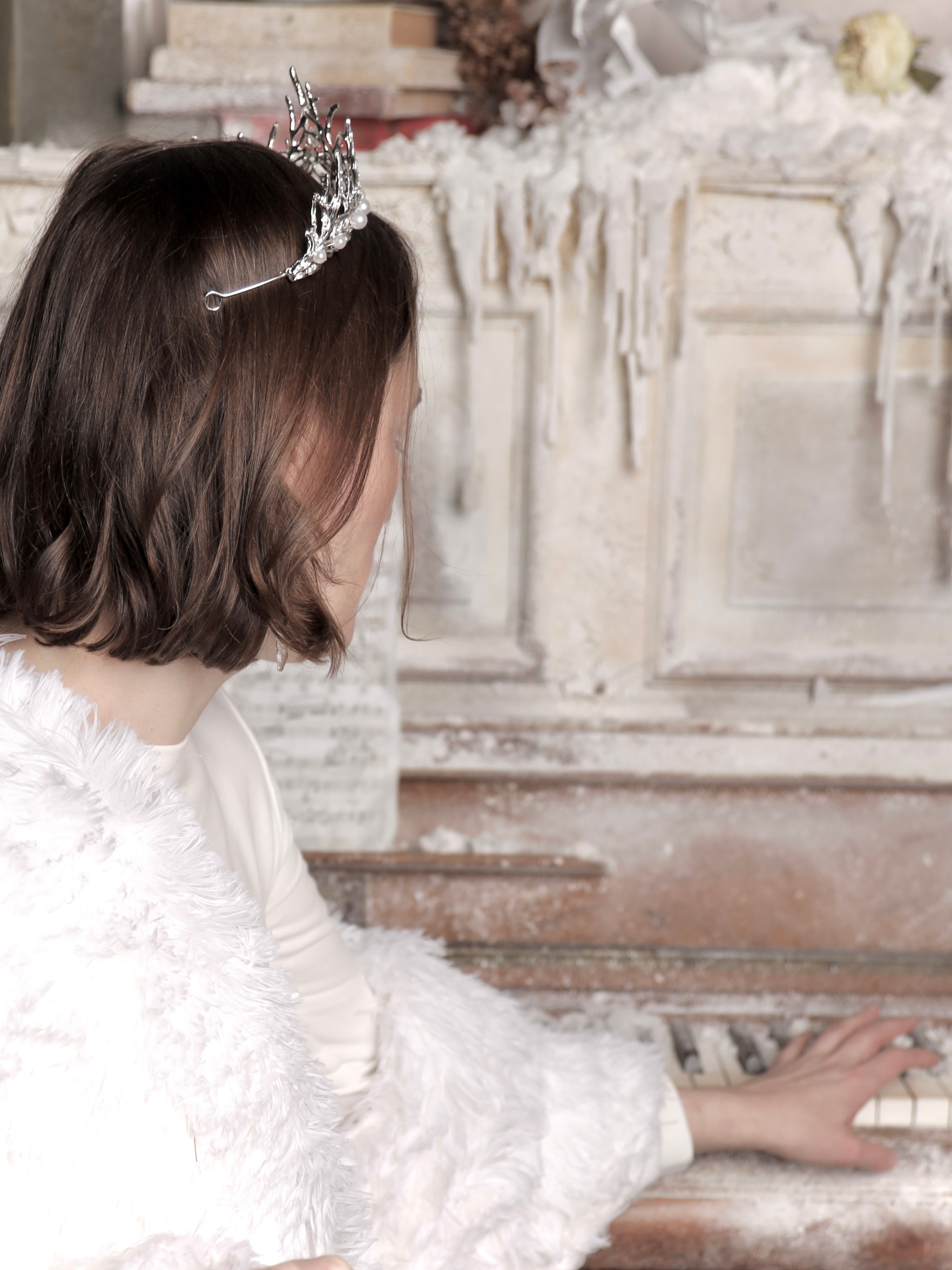 Фотопроект «Королева Нарнии». Фотосессии и репортаж — Фотограф в Москве — Рина Серёгина