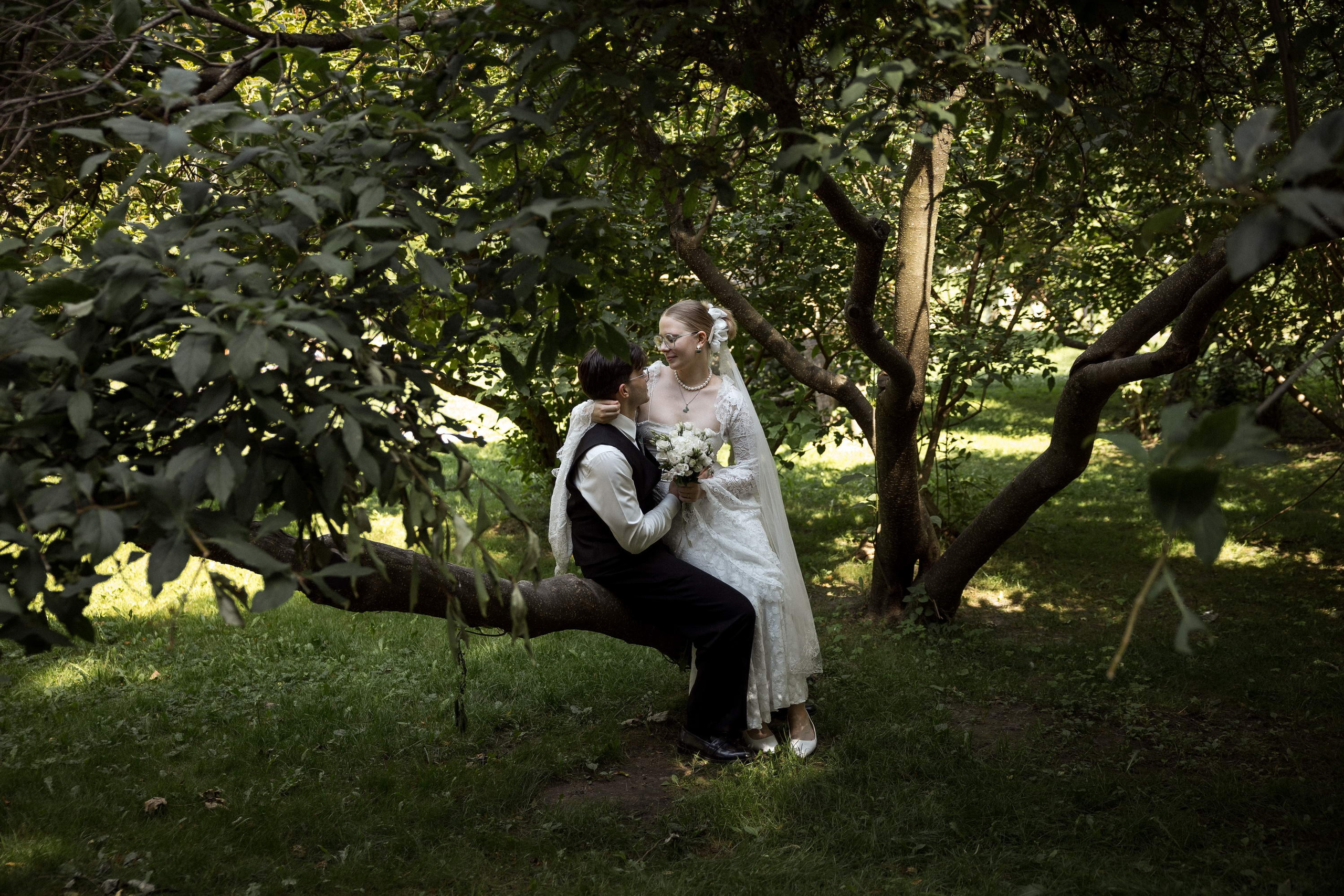 Свадьба в июле. Свадебный фотограф Игорь Брундасов 8PHOTO на свадьбу венчание загс СПб