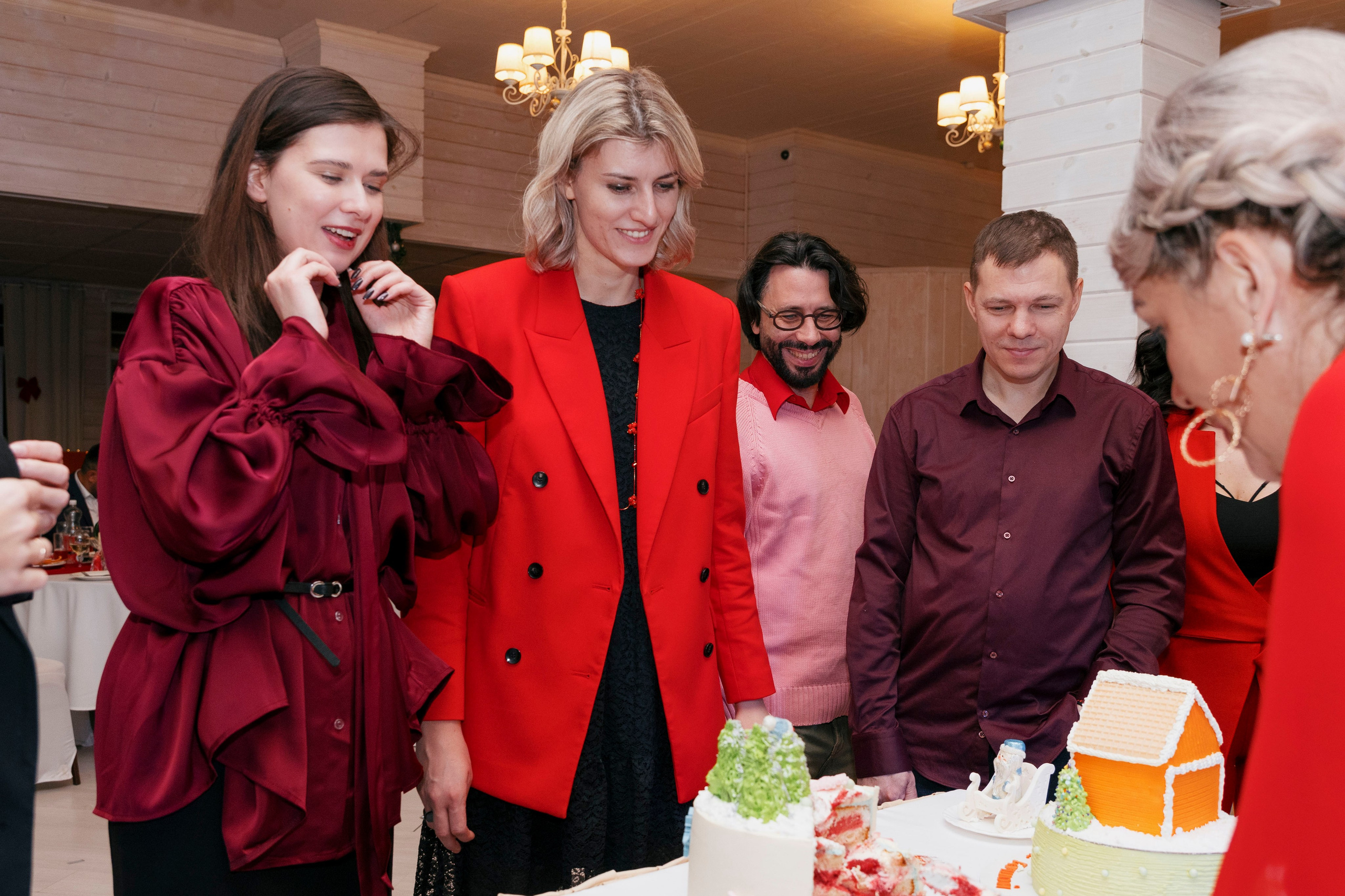 Корпоративные съемки. Фотограф в Москве и Московской области