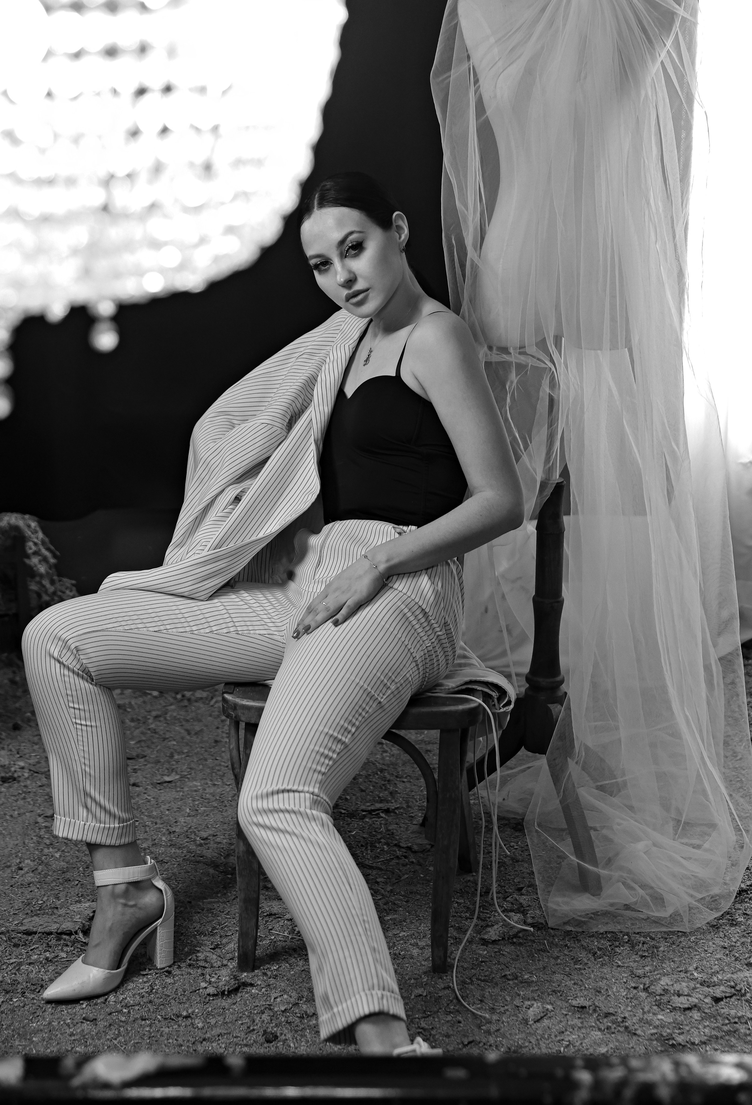 Женский портрет. Фотограф Владислав Адмиралов